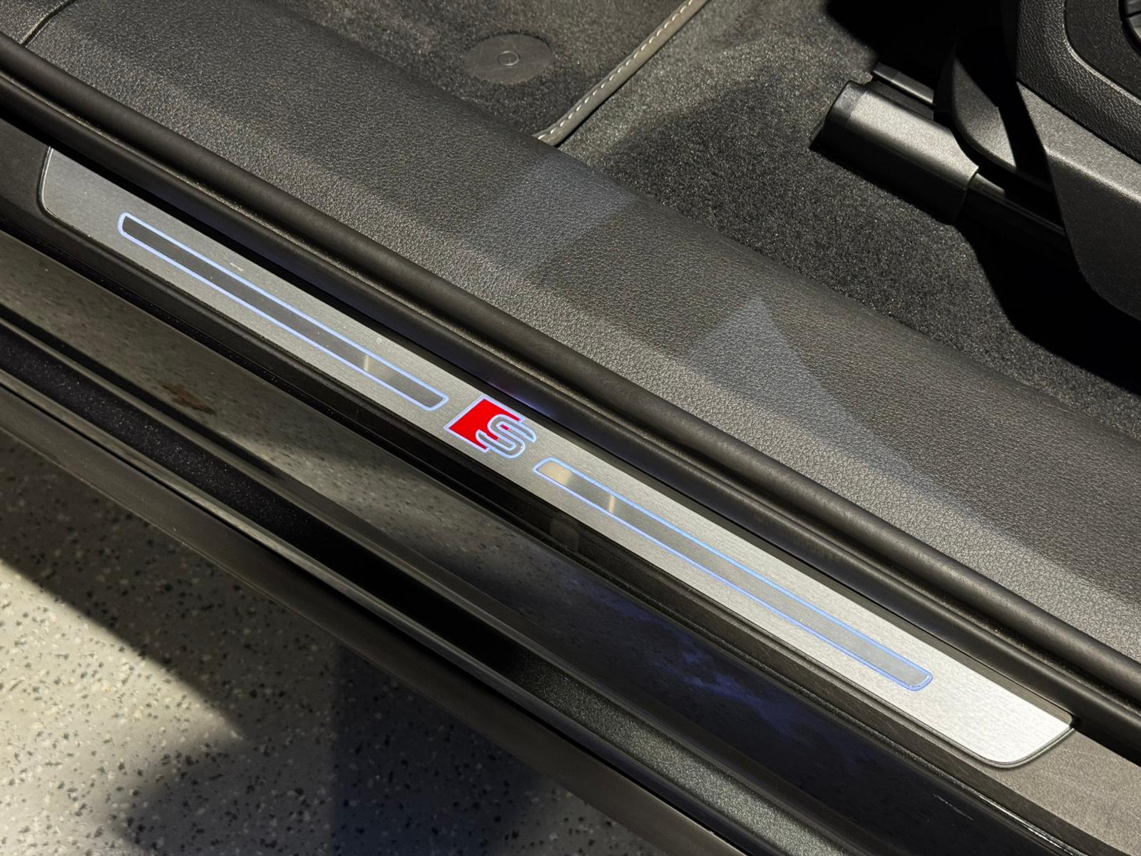 Foto van Audi E-tron Sportback 55