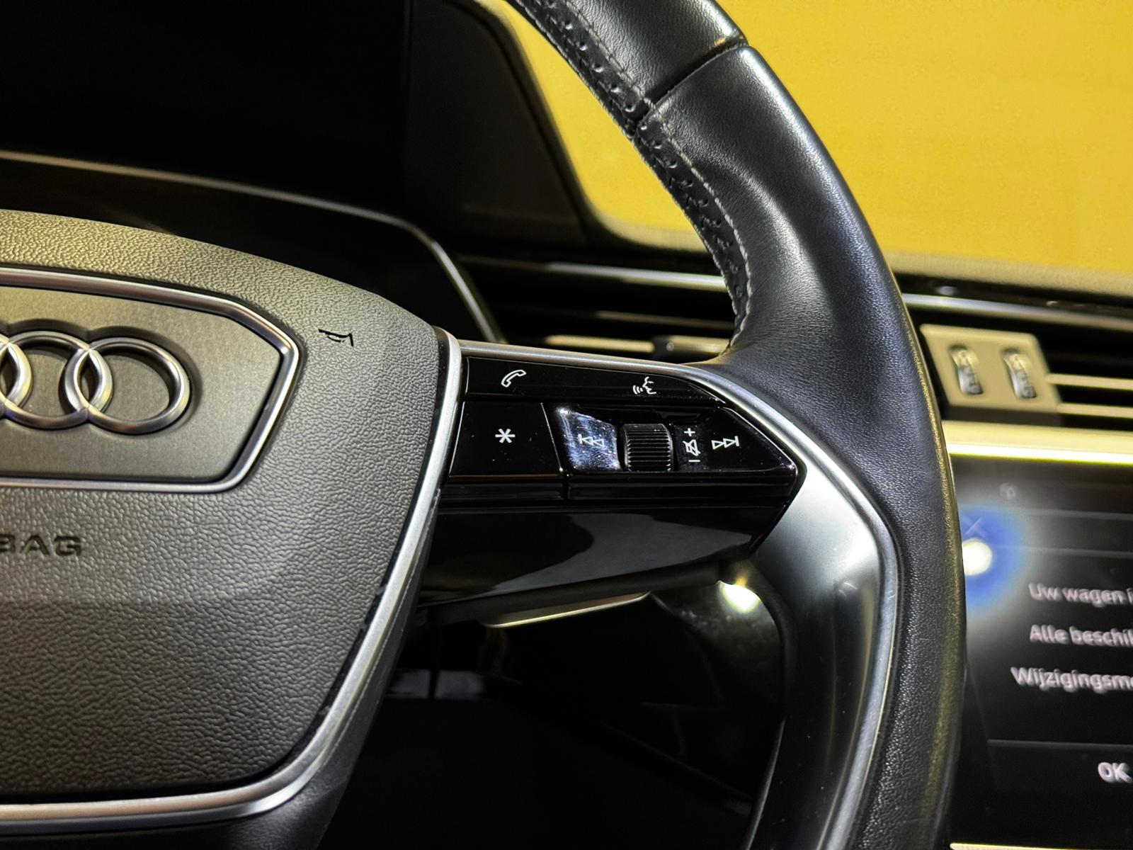 Foto van Audi E-tron Sportback 55