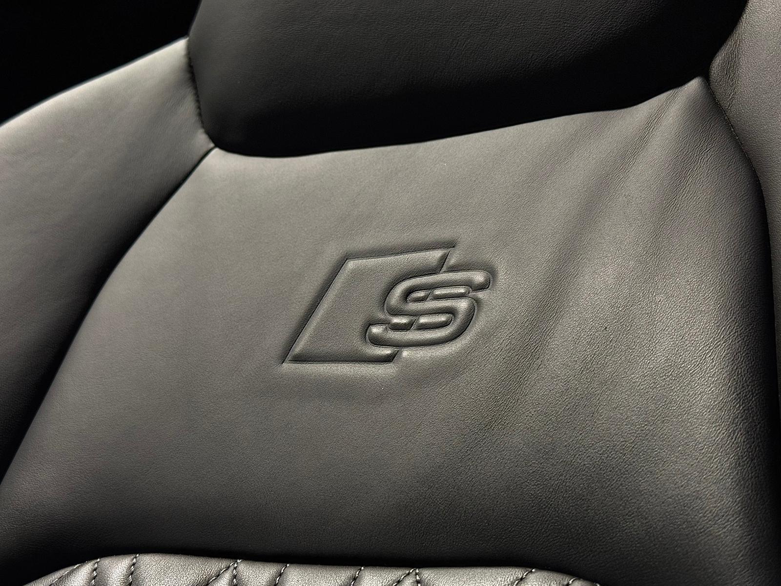 Foto van Audi E-tron Sportback 55