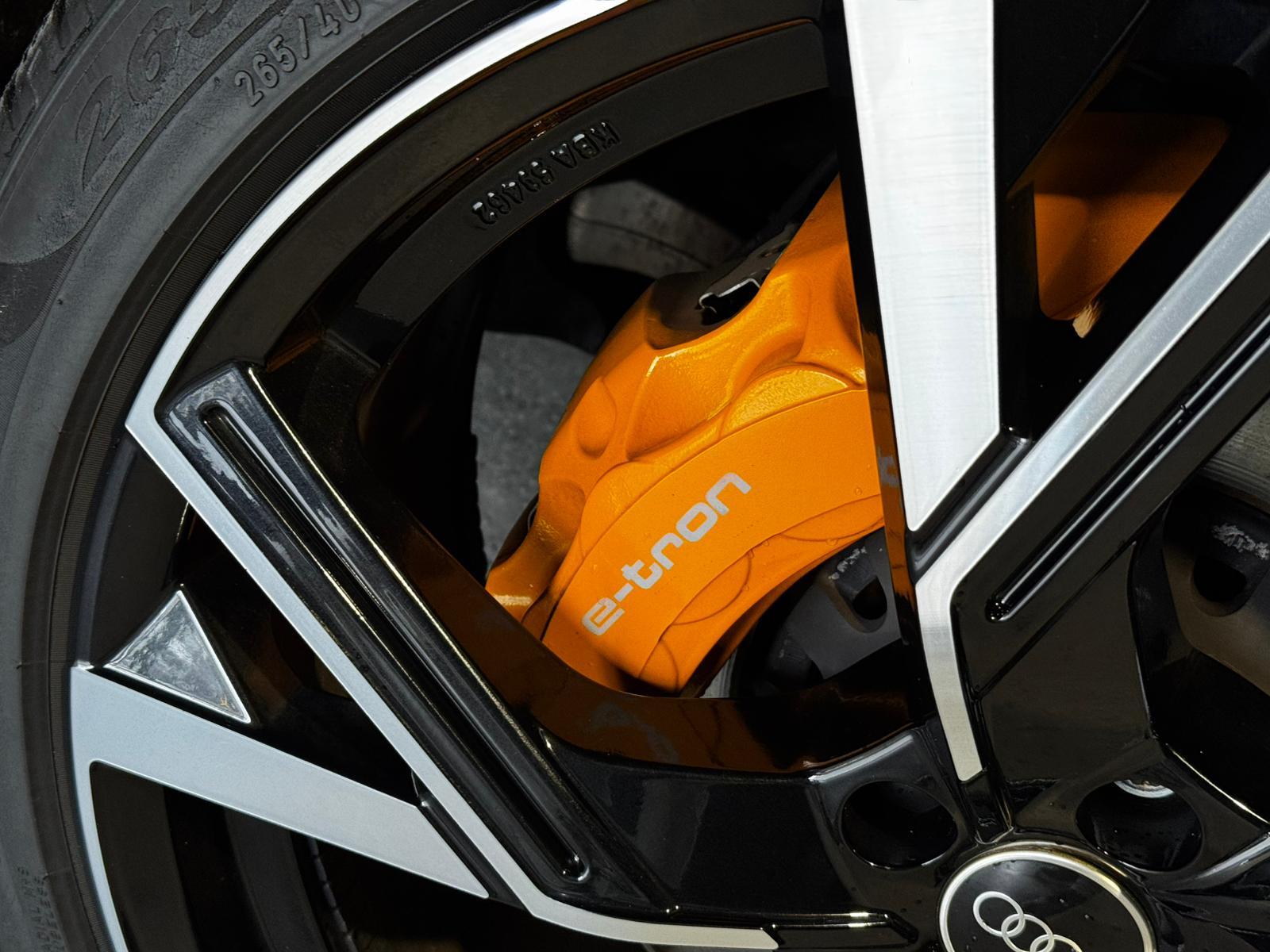Foto van Audi E-tron Sportback 55