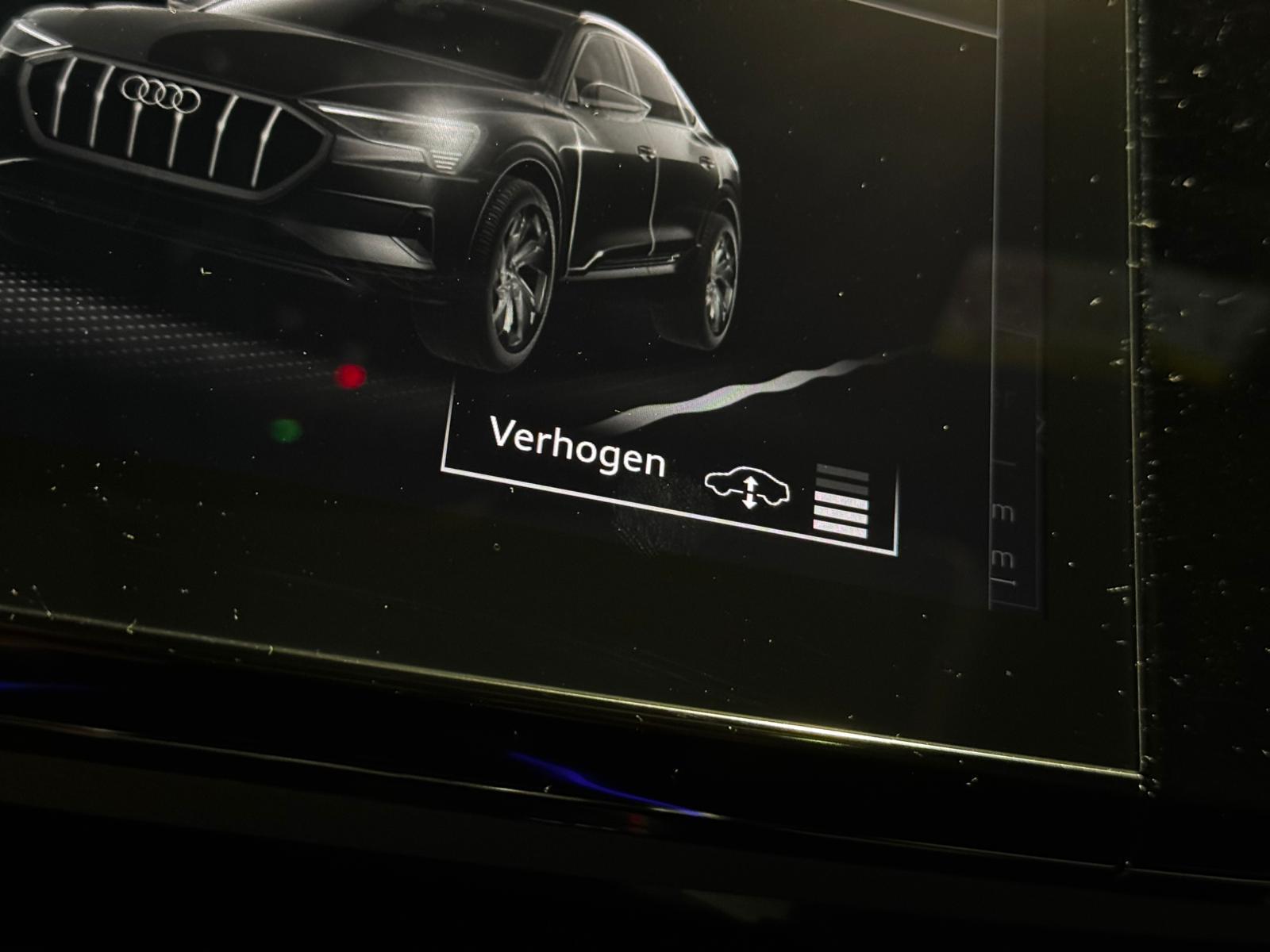 Foto van Audi E-tron Sportback 55