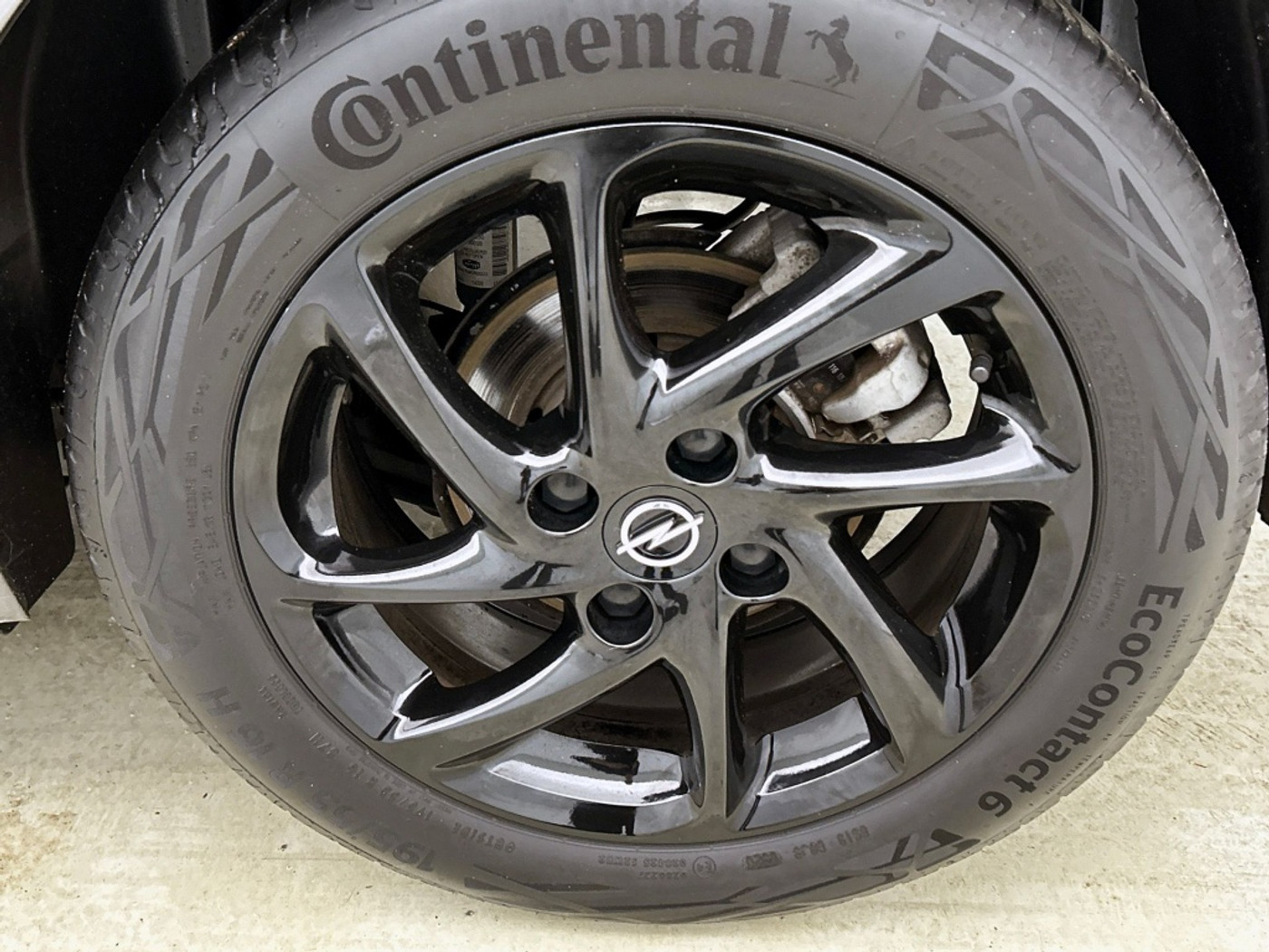 Foto van Opel Corsa