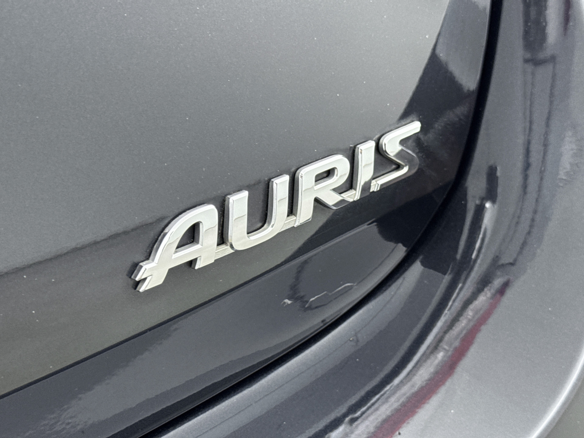 Foto van Toyota Toyota Auris