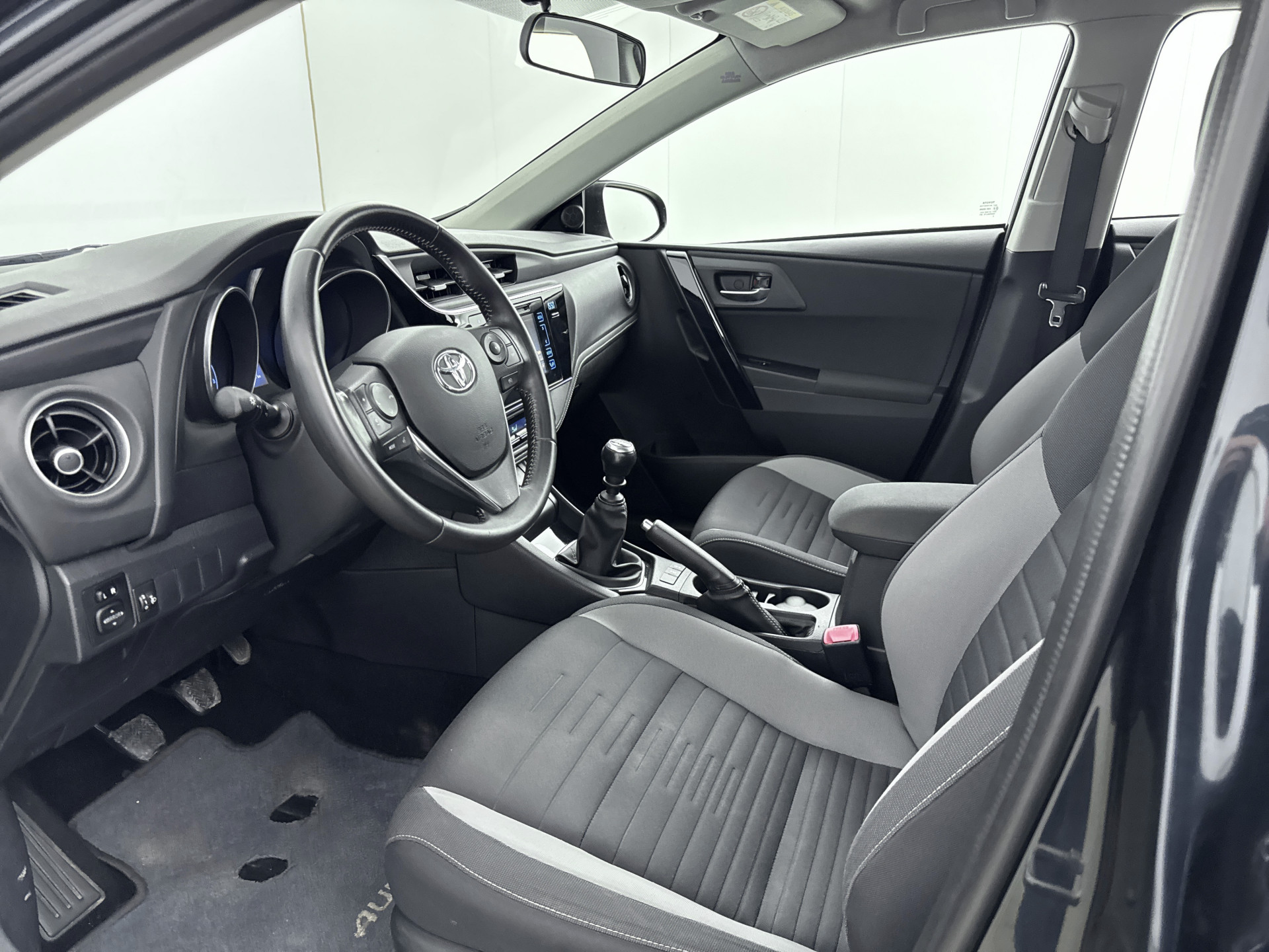 Foto van Toyota Toyota Auris