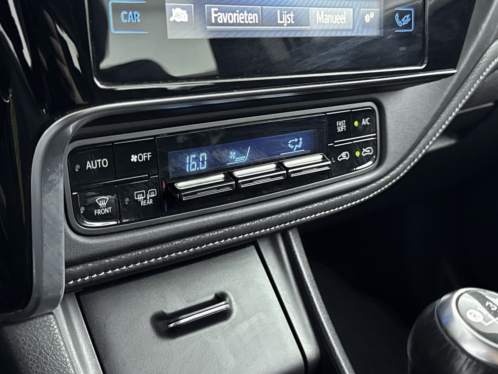 Foto van Toyota Toyota Auris