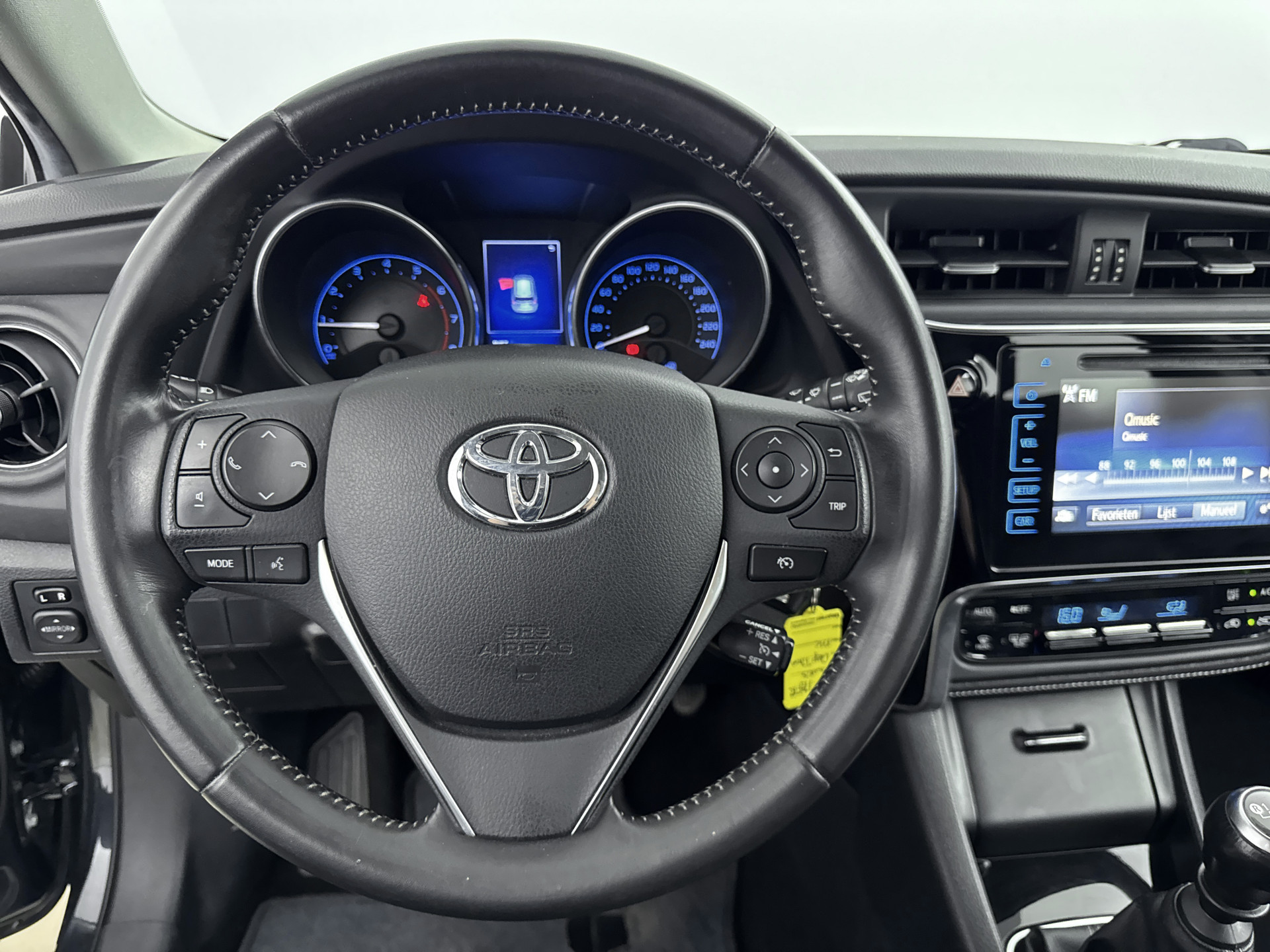 Foto van Toyota Toyota Auris