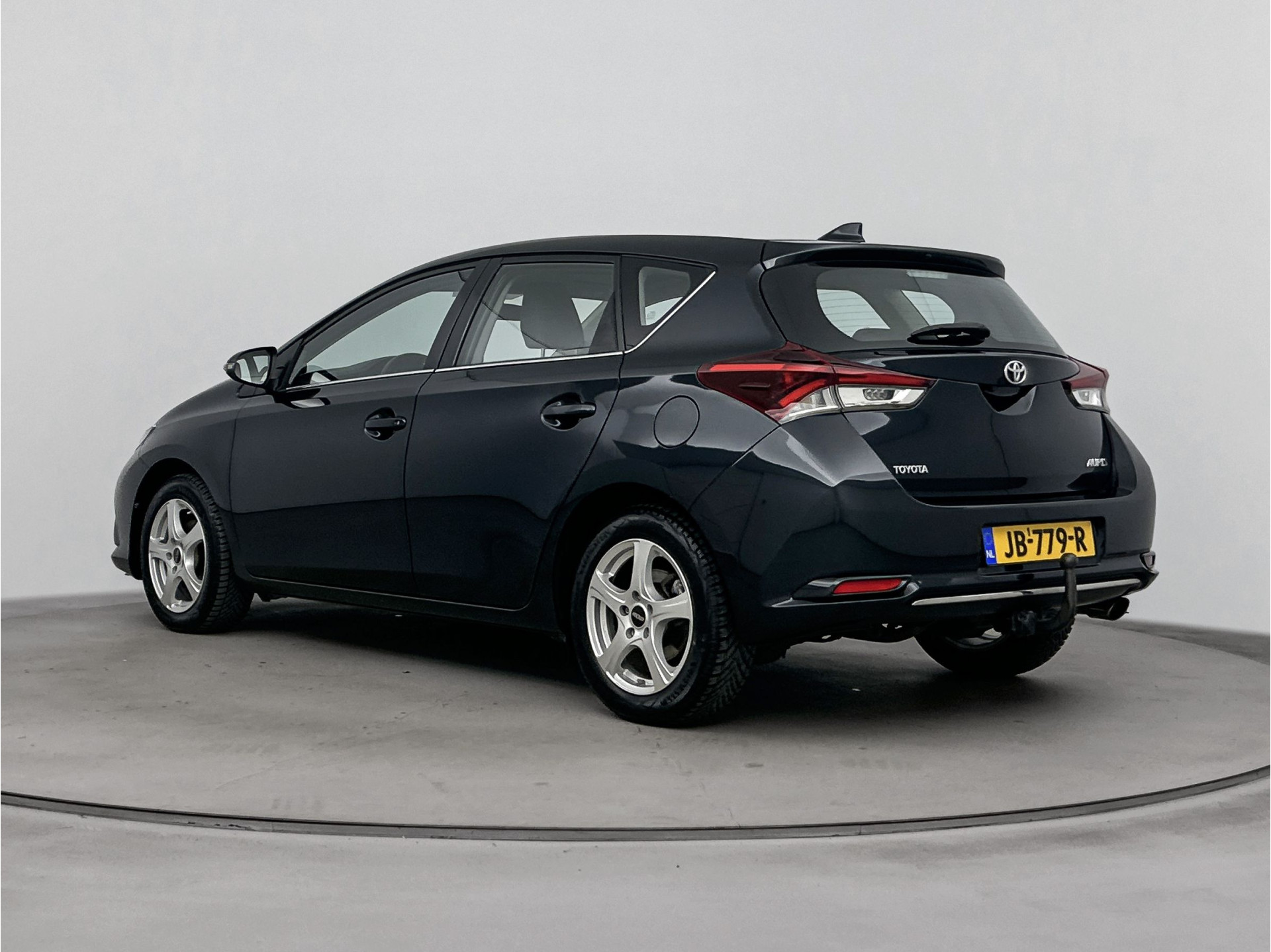 Foto van Toyota Toyota Auris