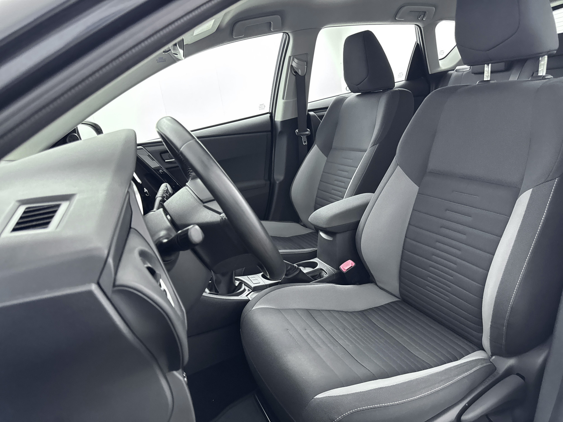 Foto van Toyota Toyota Auris