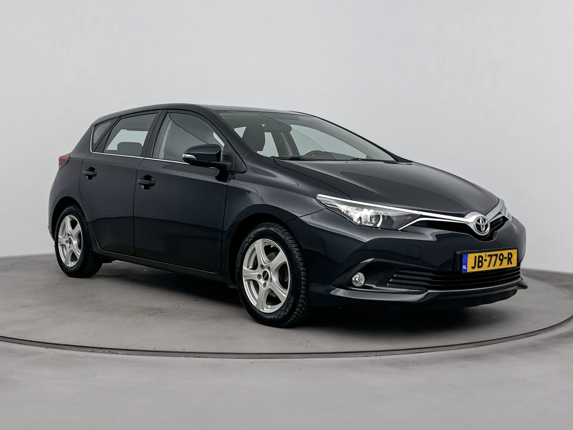 Foto van Toyota Toyota Auris