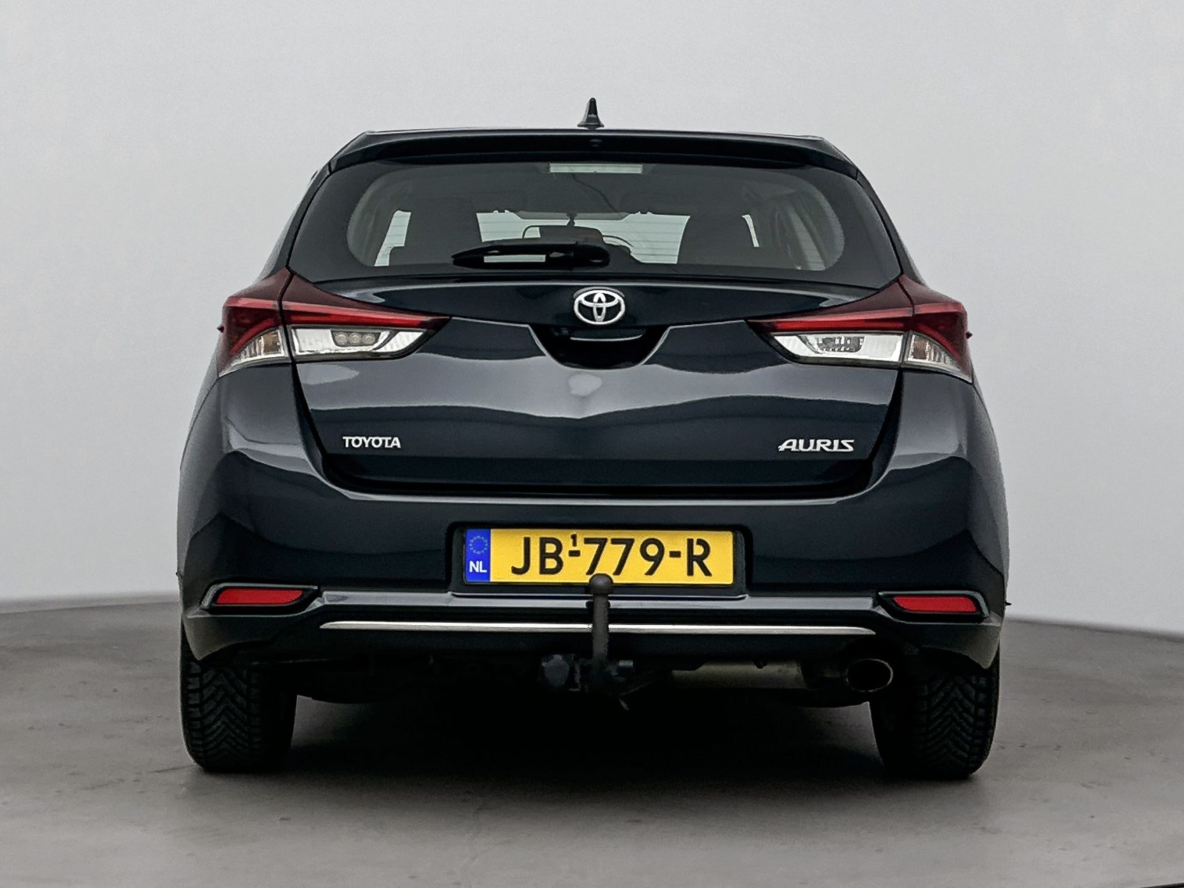 Foto van Toyota Toyota Auris