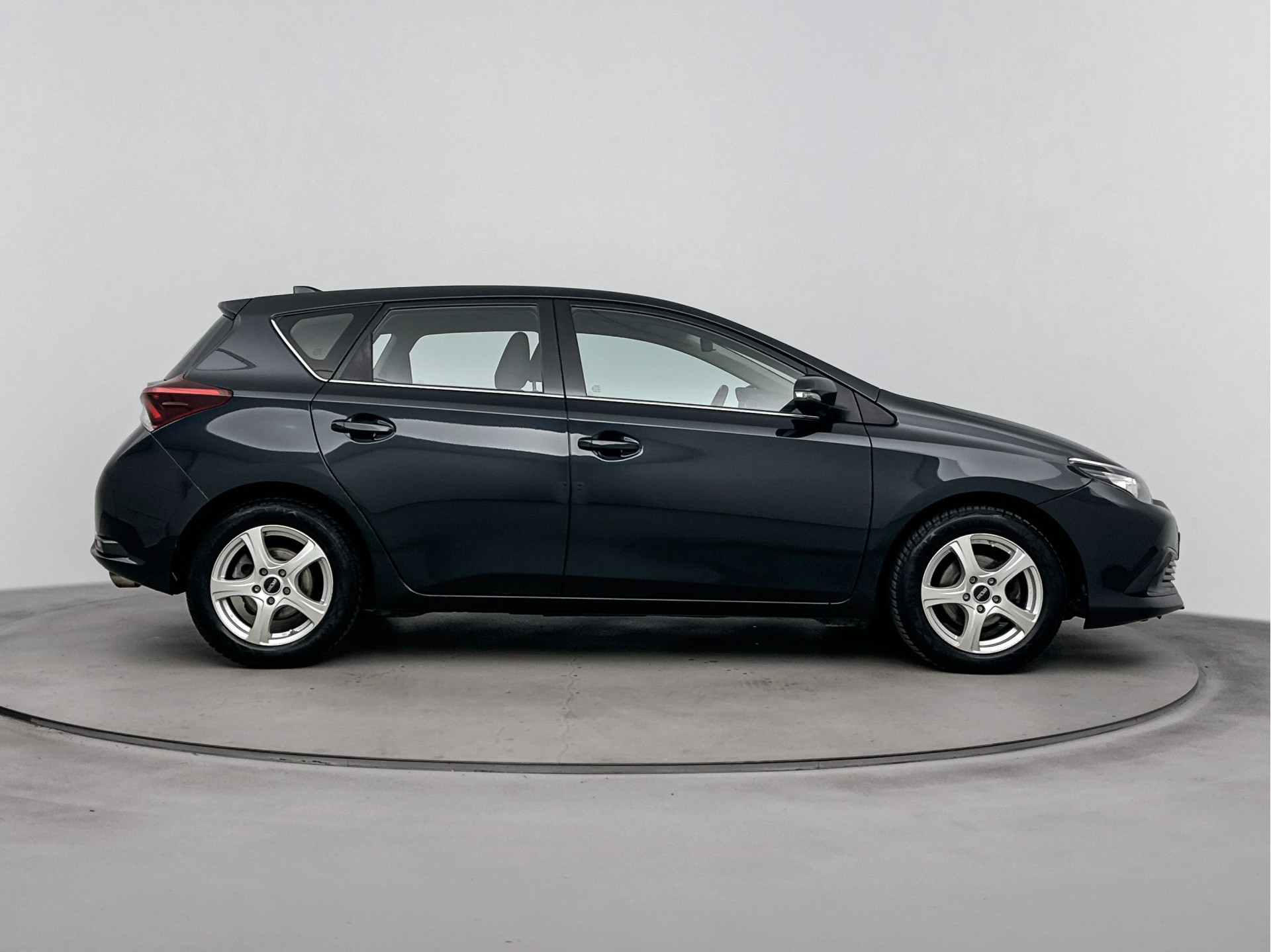 Foto van Toyota Toyota Auris