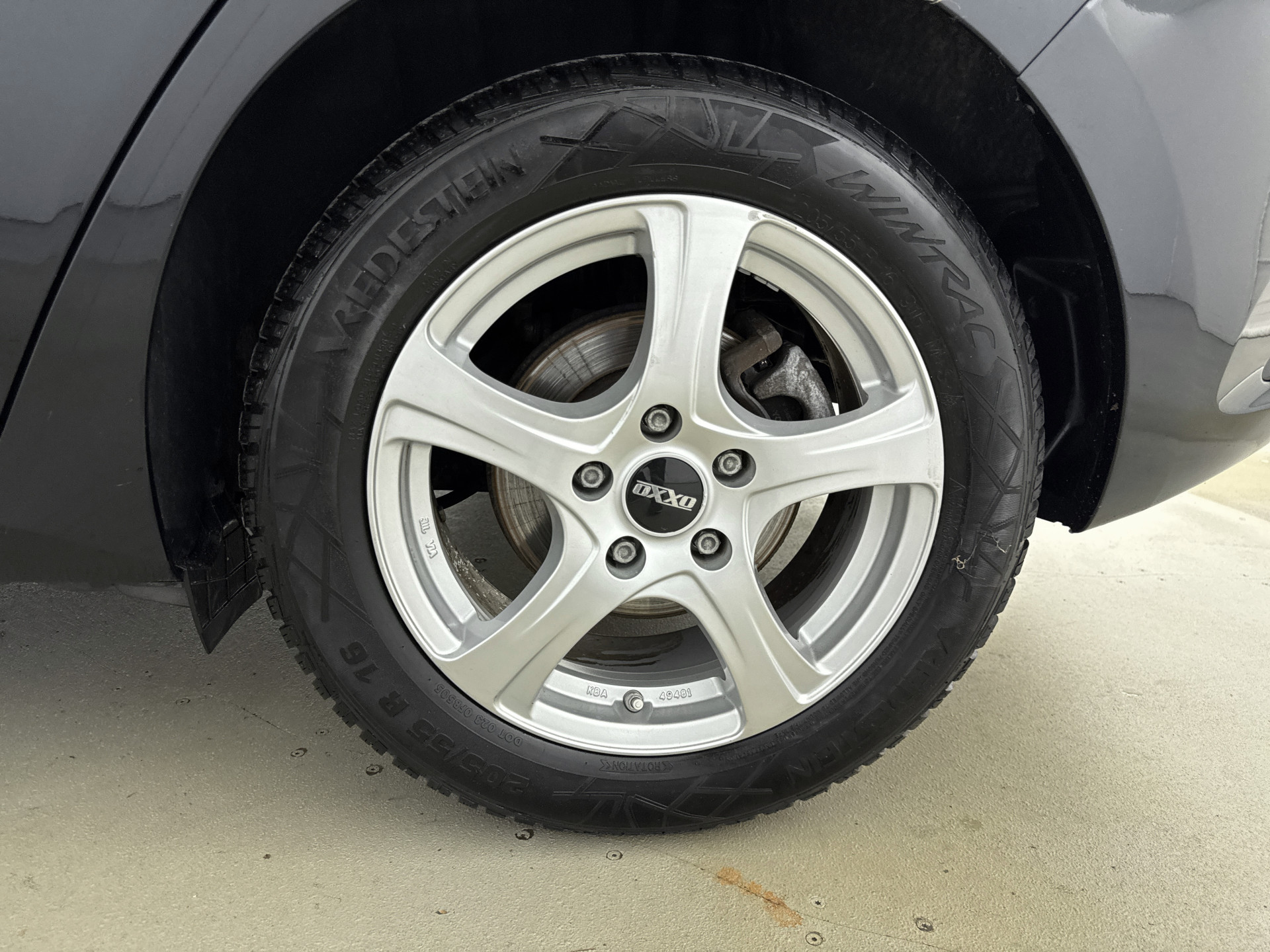 Foto van Toyota Toyota Auris