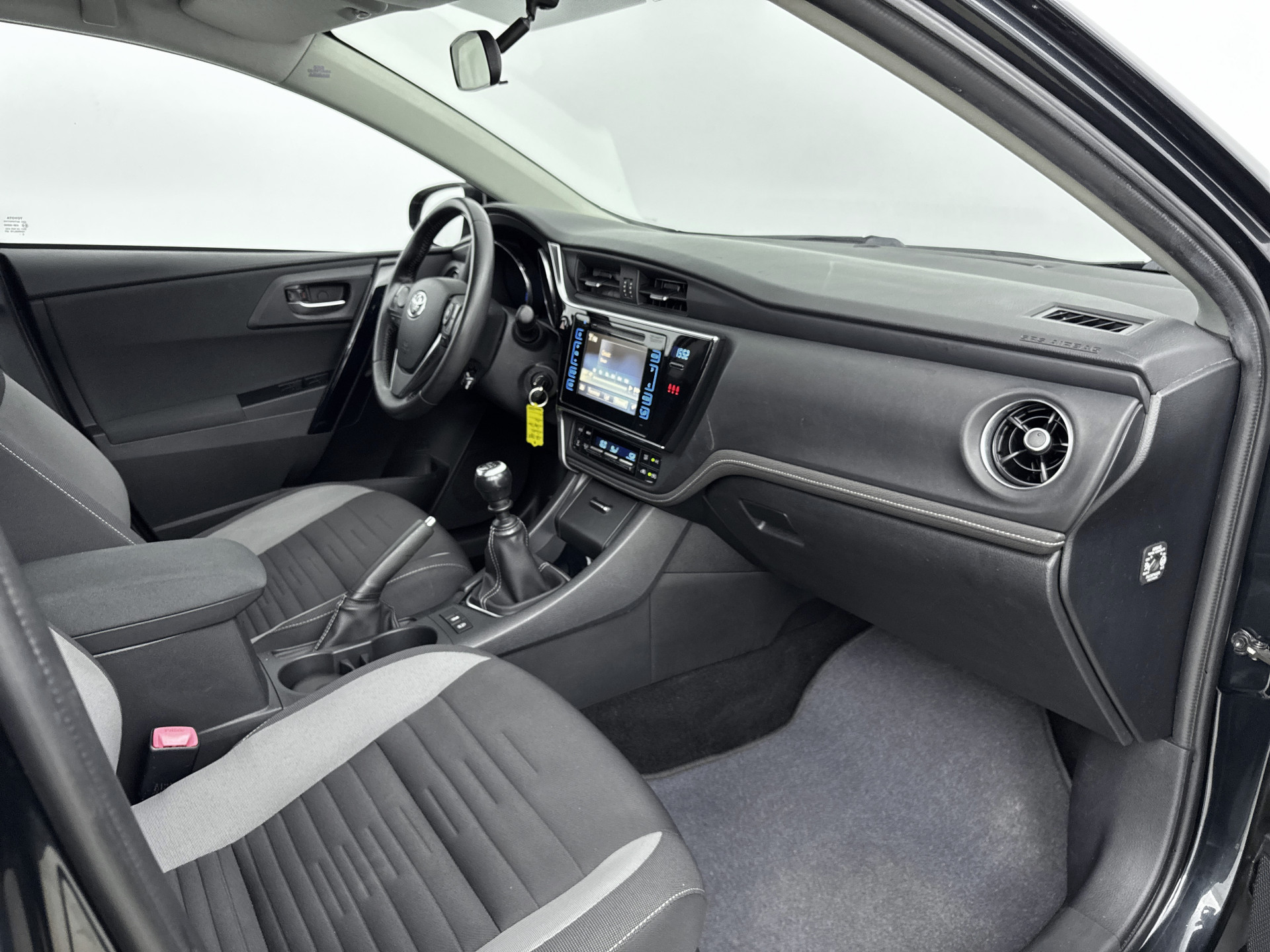 Foto van Toyota Toyota Auris