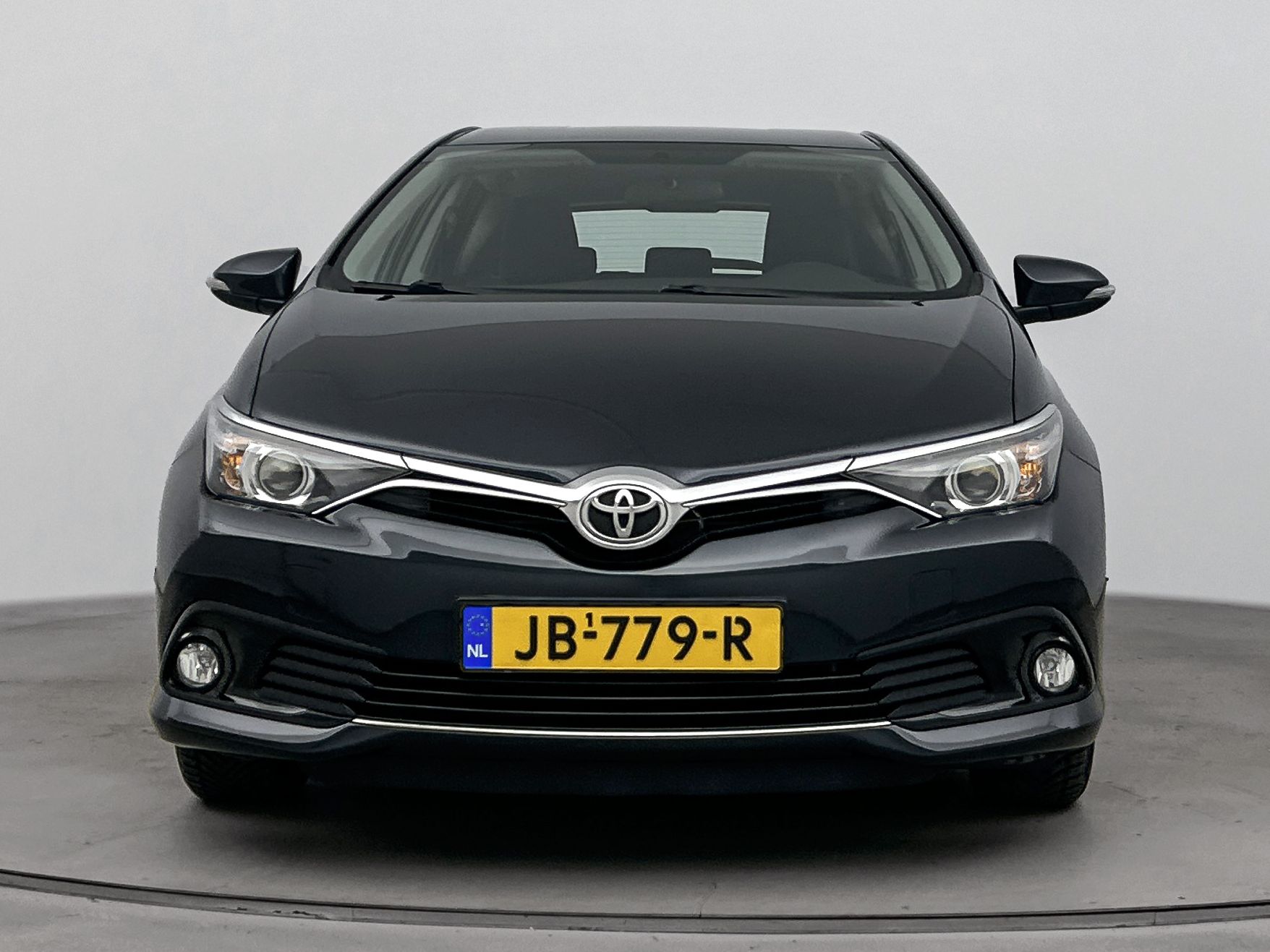 Foto van Toyota Toyota Auris