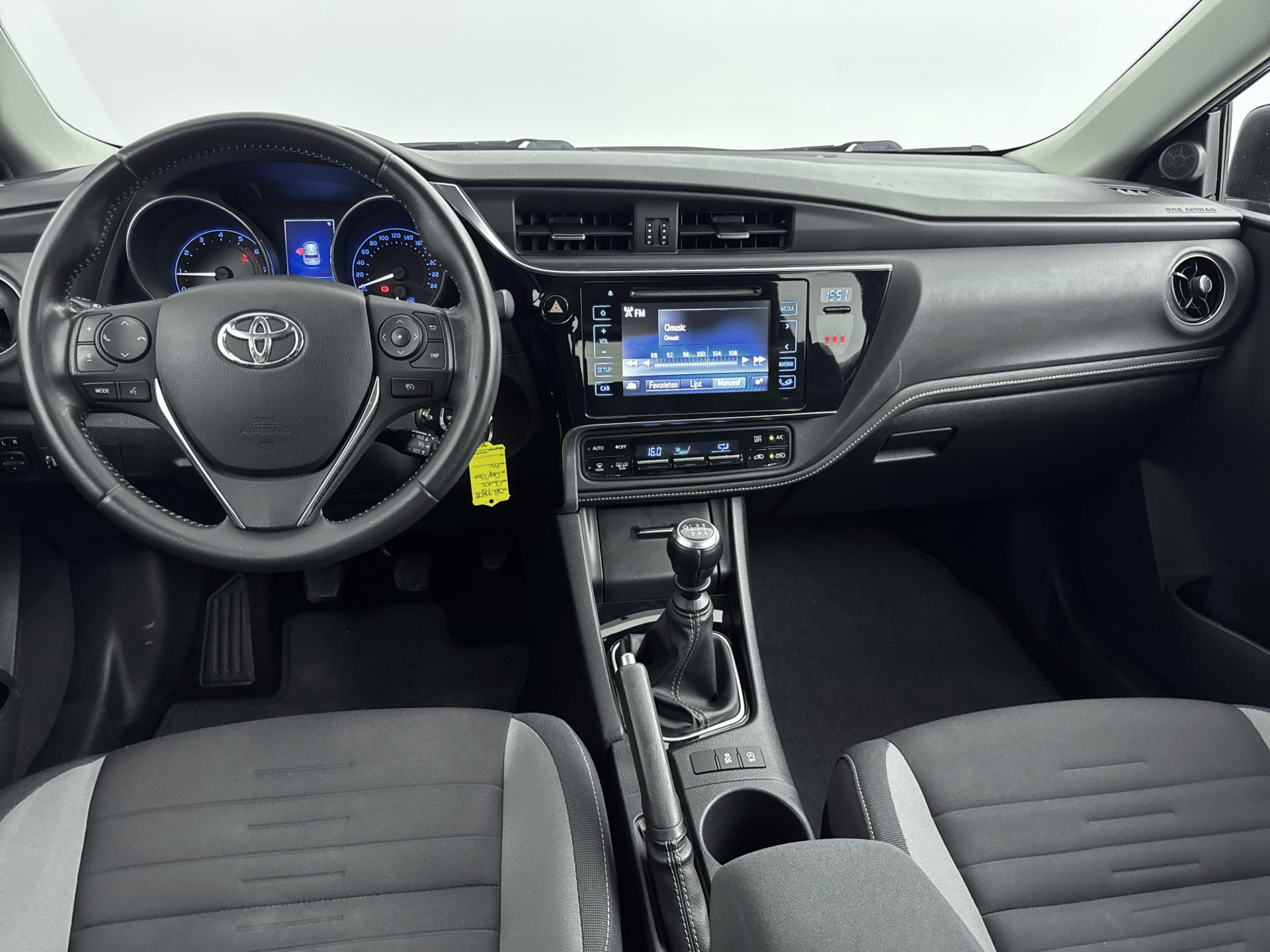 Foto van Toyota Toyota Auris