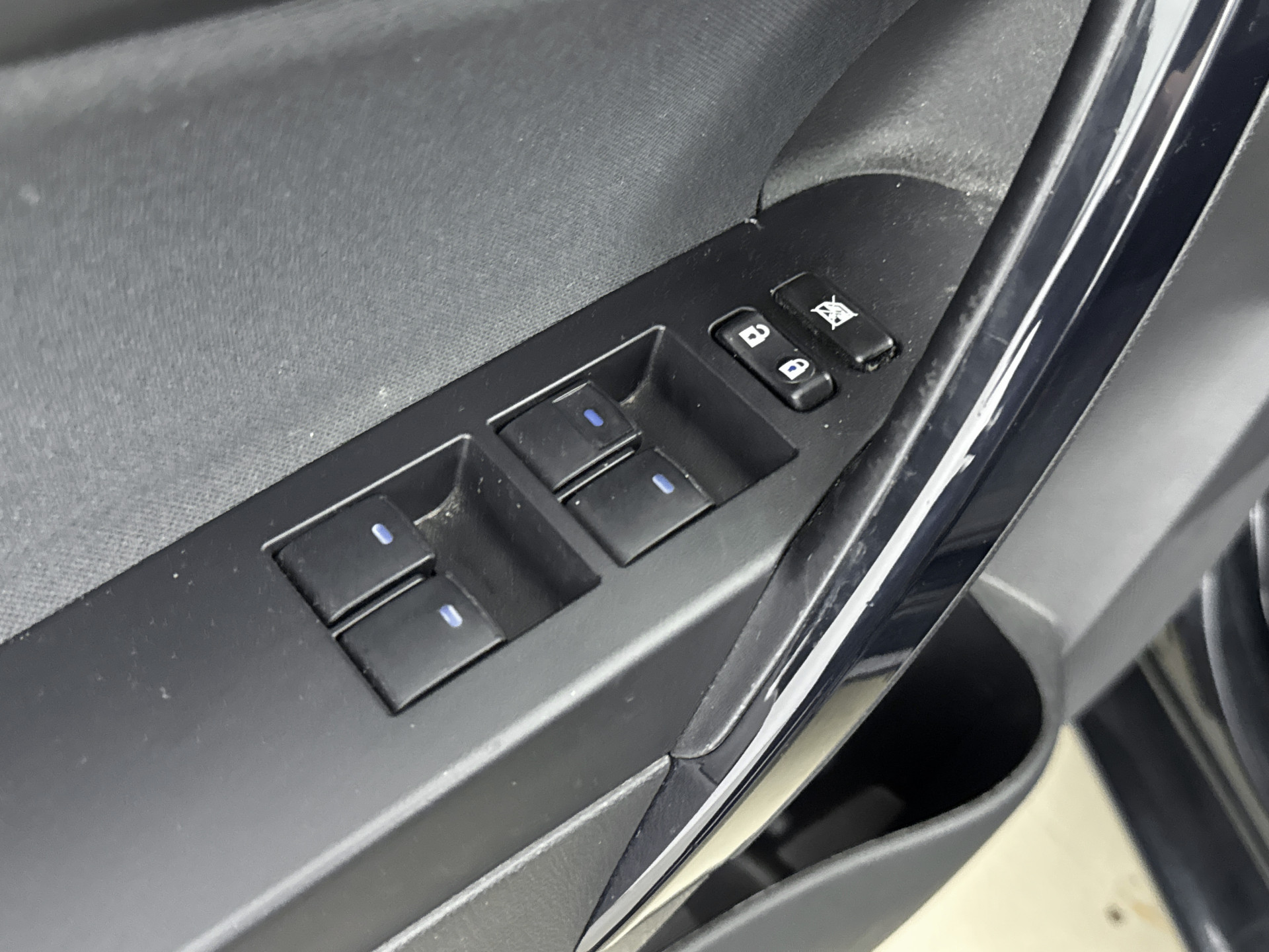 Foto van Toyota Toyota Auris