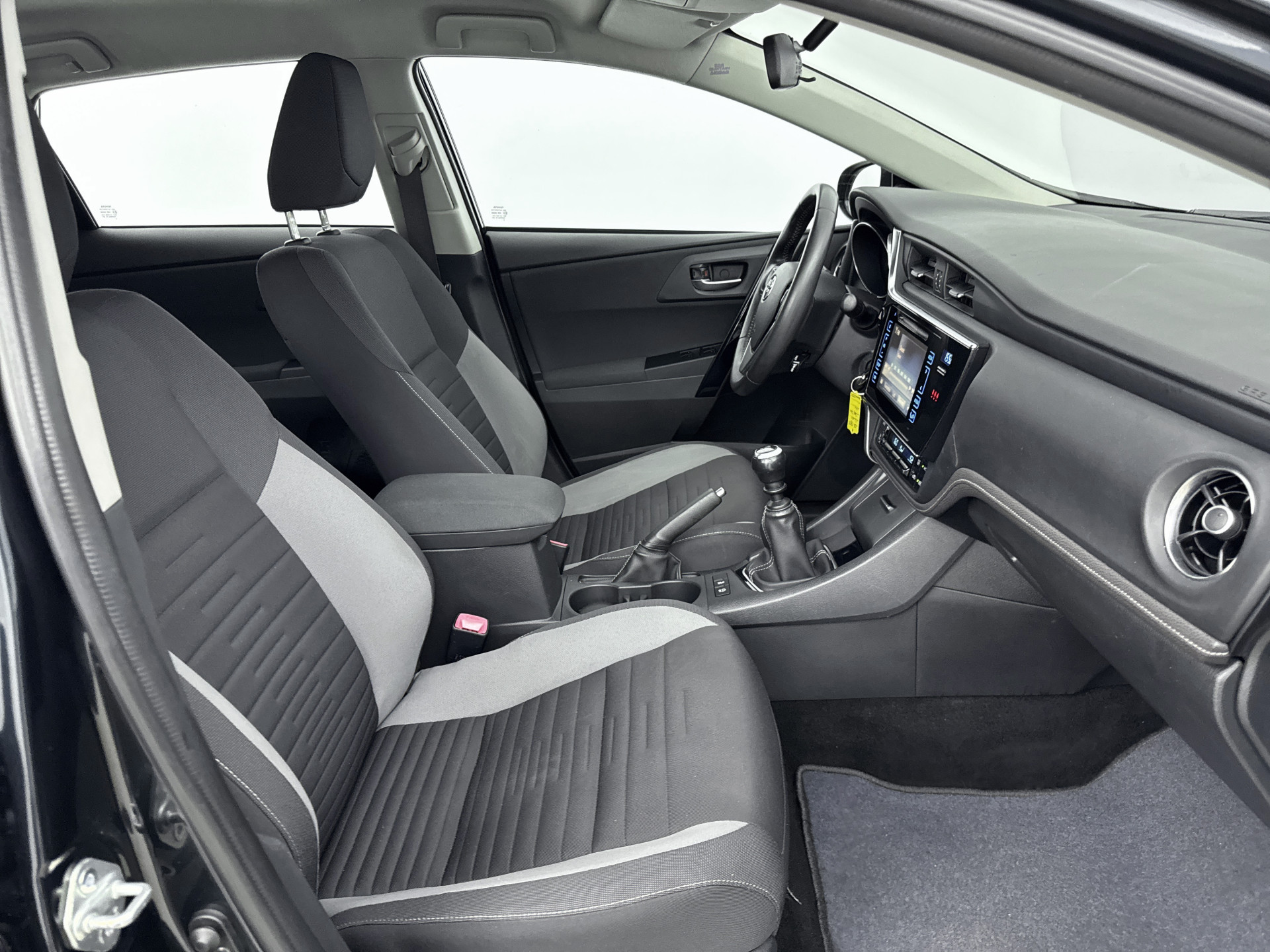 Foto van Toyota Toyota Auris