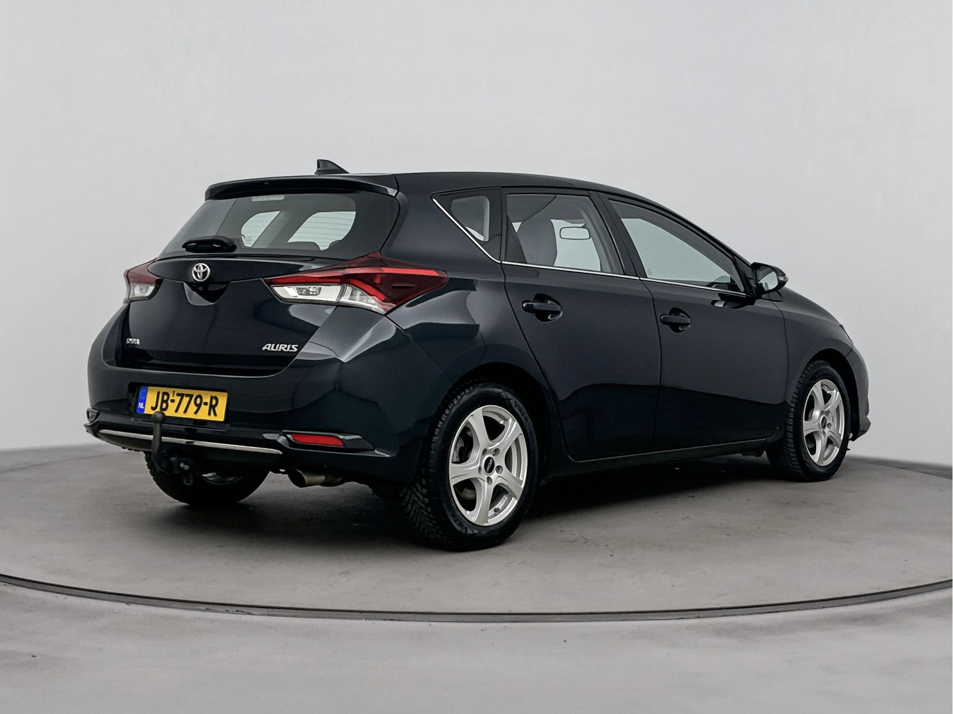 Foto van Toyota Toyota Auris