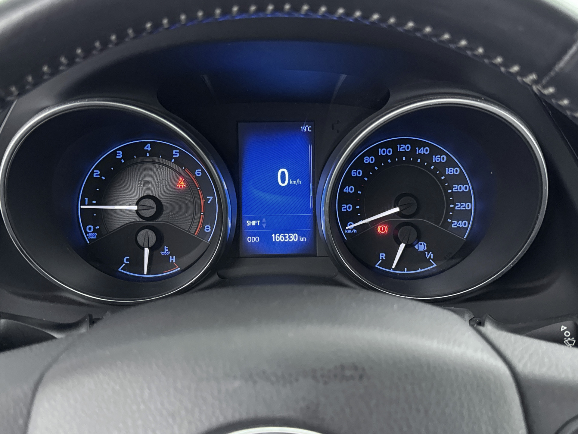 Foto van Toyota Toyota Auris