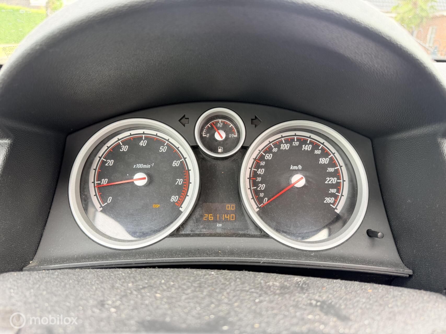 Foto van Opel Astra Wagon