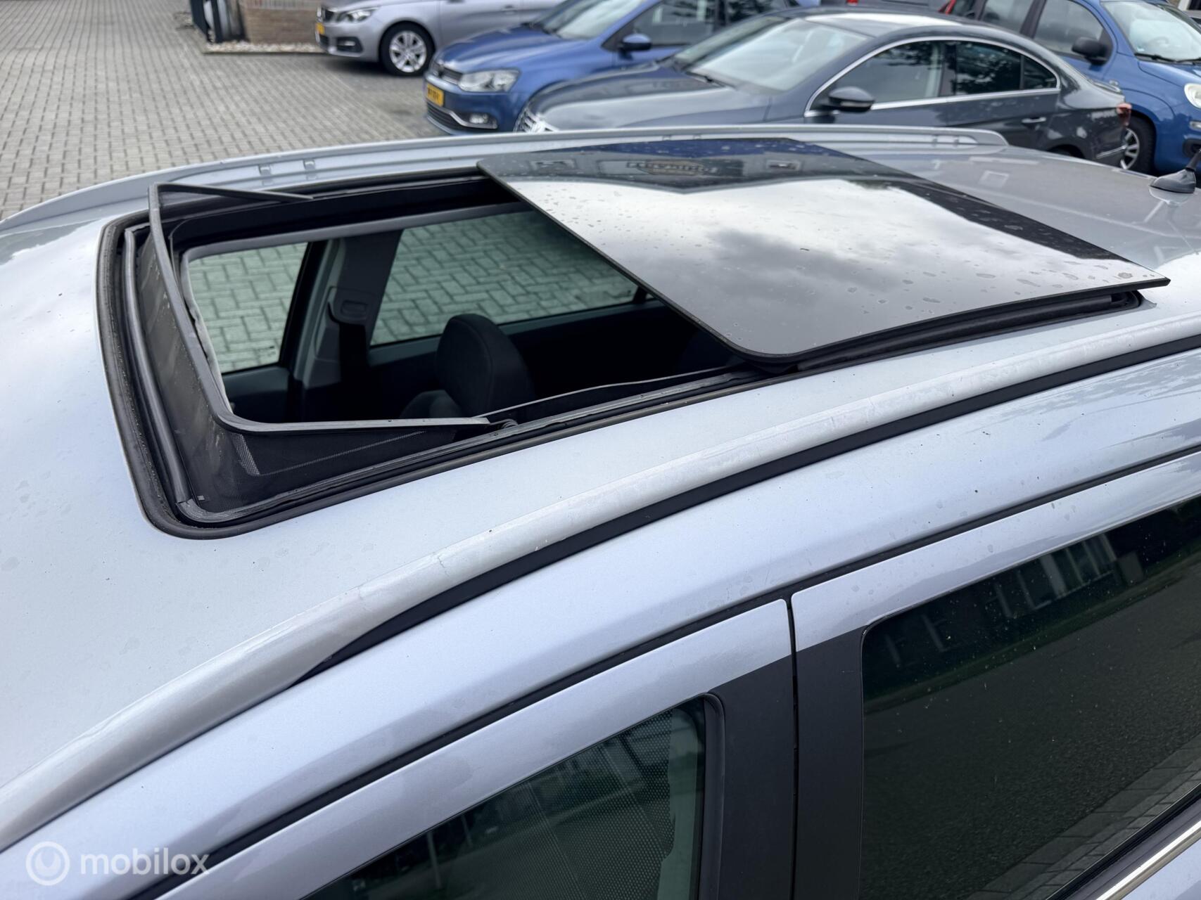 Foto van Opel Astra Wagon
