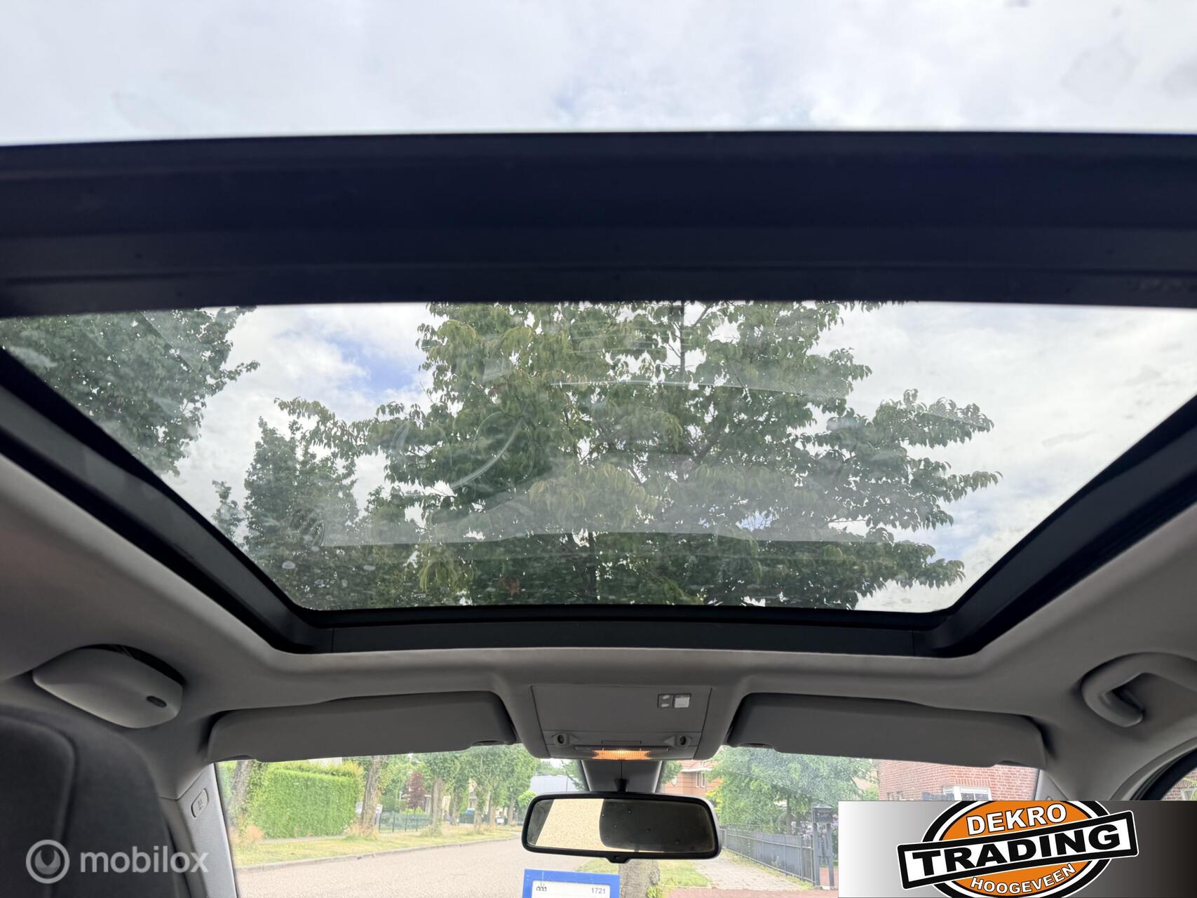 Foto van Opel Astra Wagon