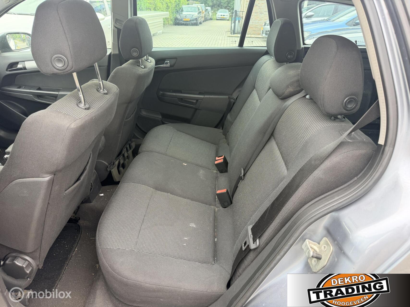 Foto van Opel Astra Wagon