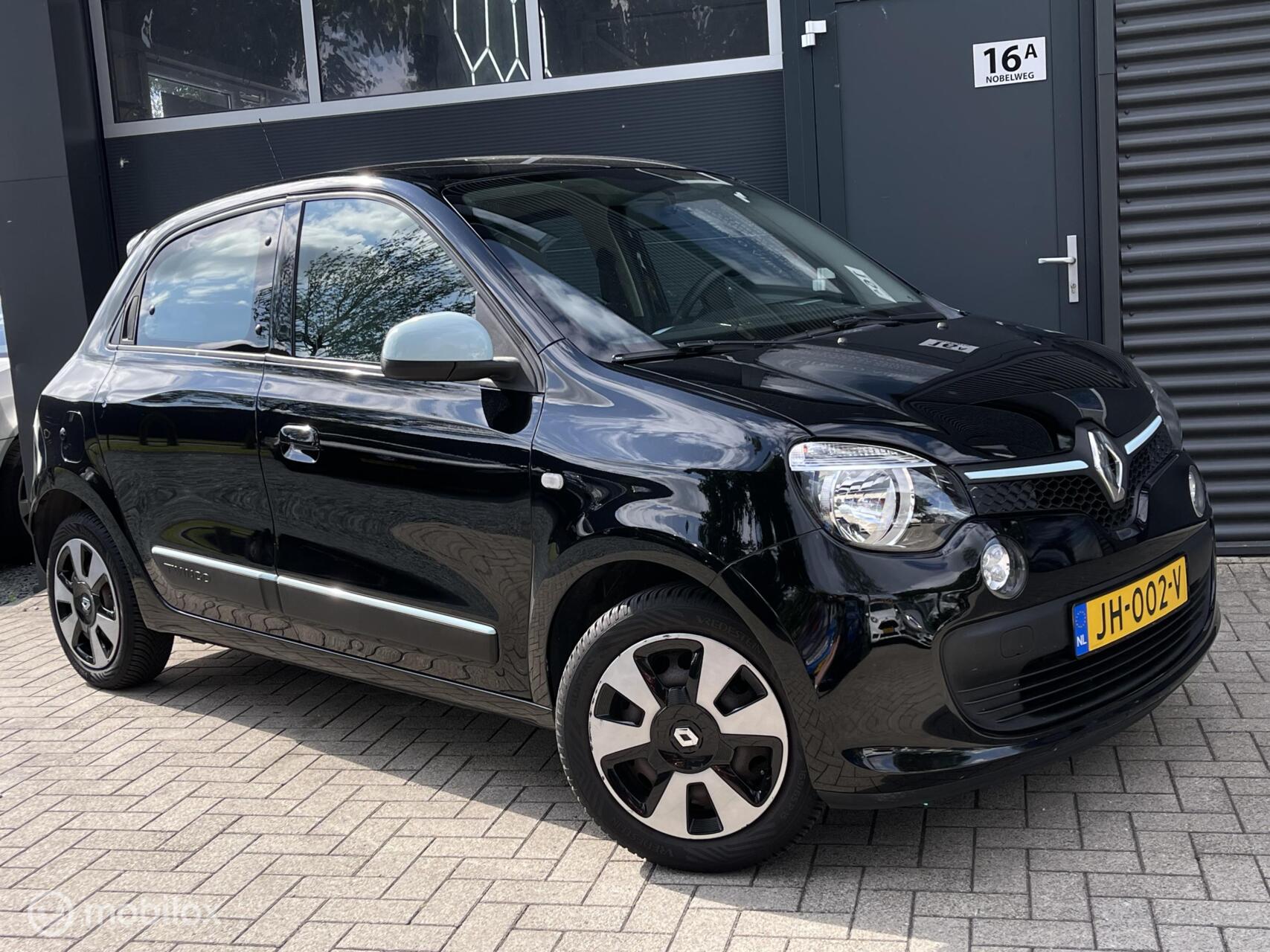 Renault Twingo 1.0 Cruise Airco Goed onderhouden! 2016 - voorkant