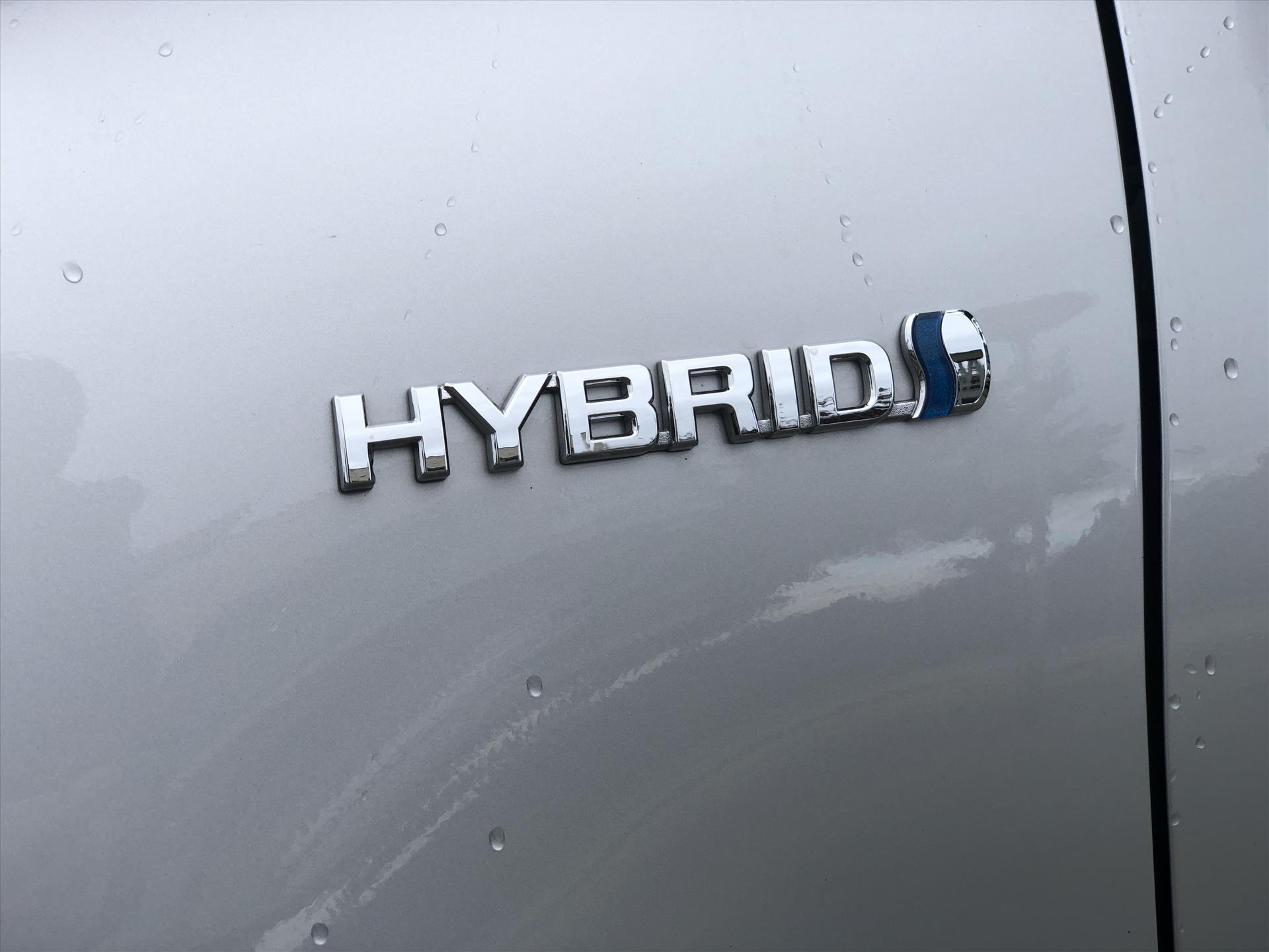 Foto van Toyota Toyota Yaris Hybrid