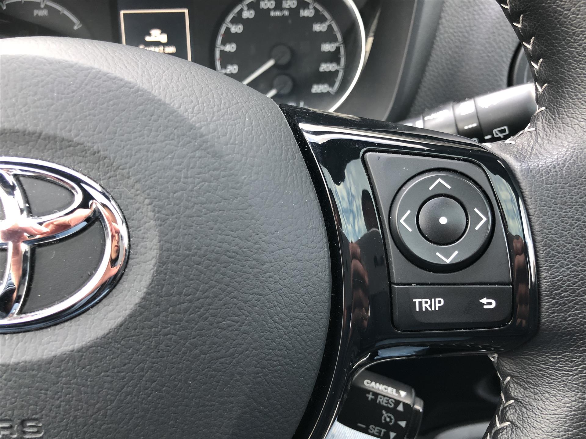 Foto van Toyota Toyota Yaris Hybrid