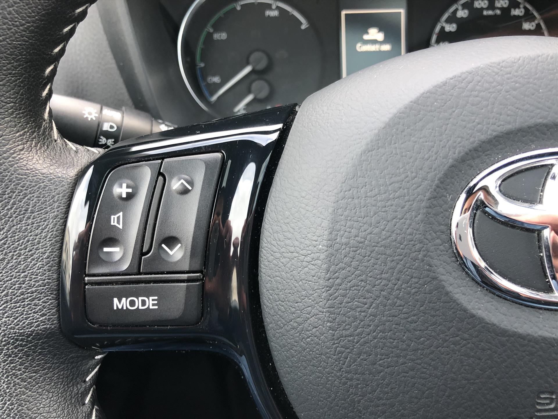 Foto van Toyota Toyota Yaris Hybrid