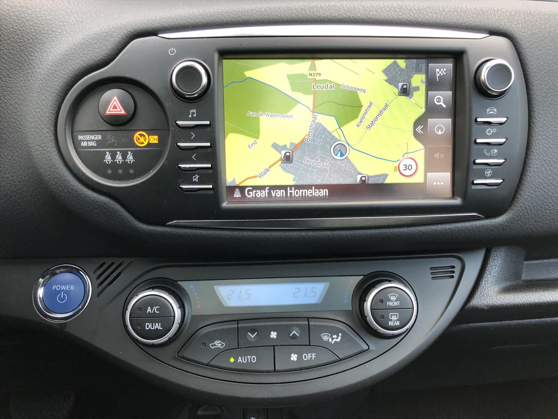 Foto van Toyota Toyota Yaris Hybrid