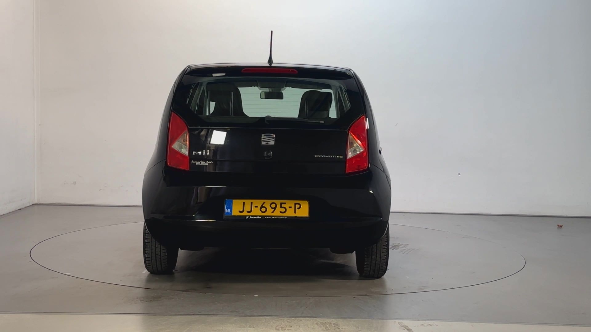 Foto van Seat Mii