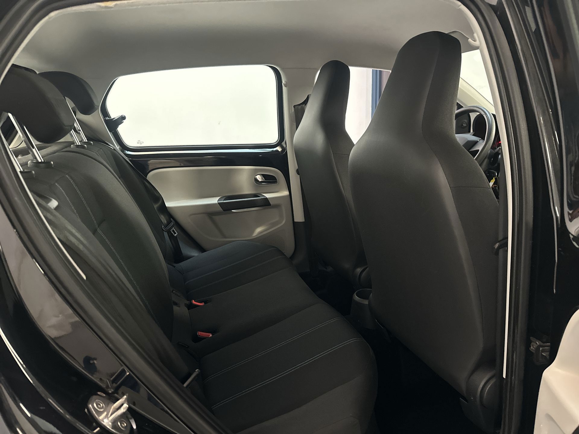 Foto van Seat Mii