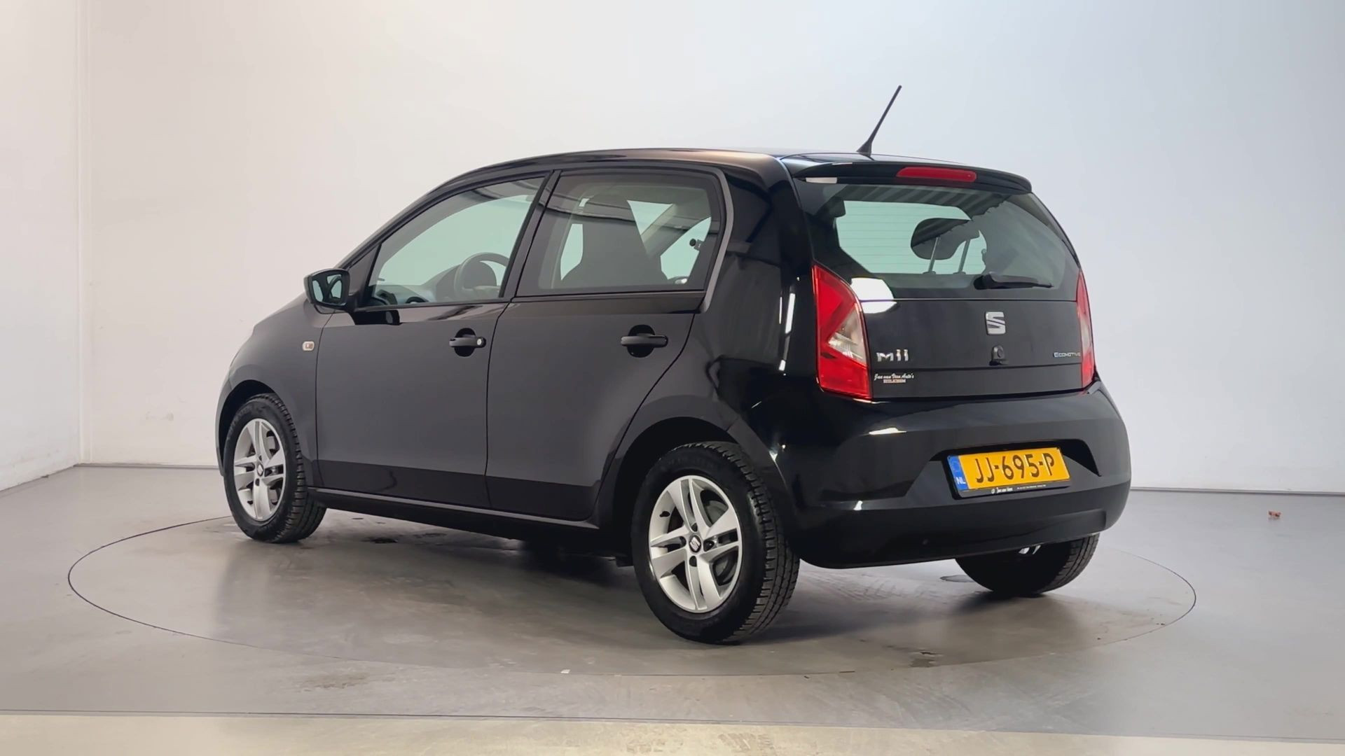 Foto van Seat Mii