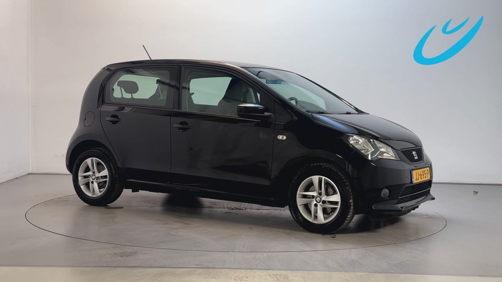 Seat Mii 1.0 Style Connect Airco Elektrische ramen 2016 - voorkant