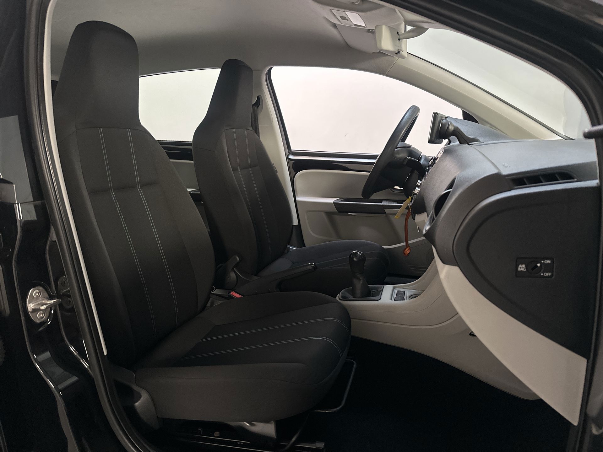 Foto van Seat Mii
