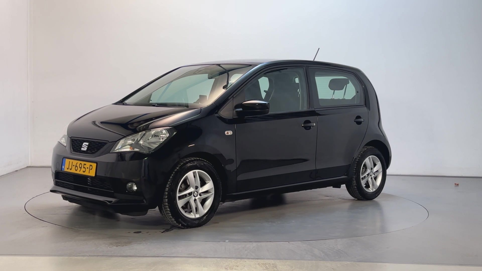 Foto van Seat Mii