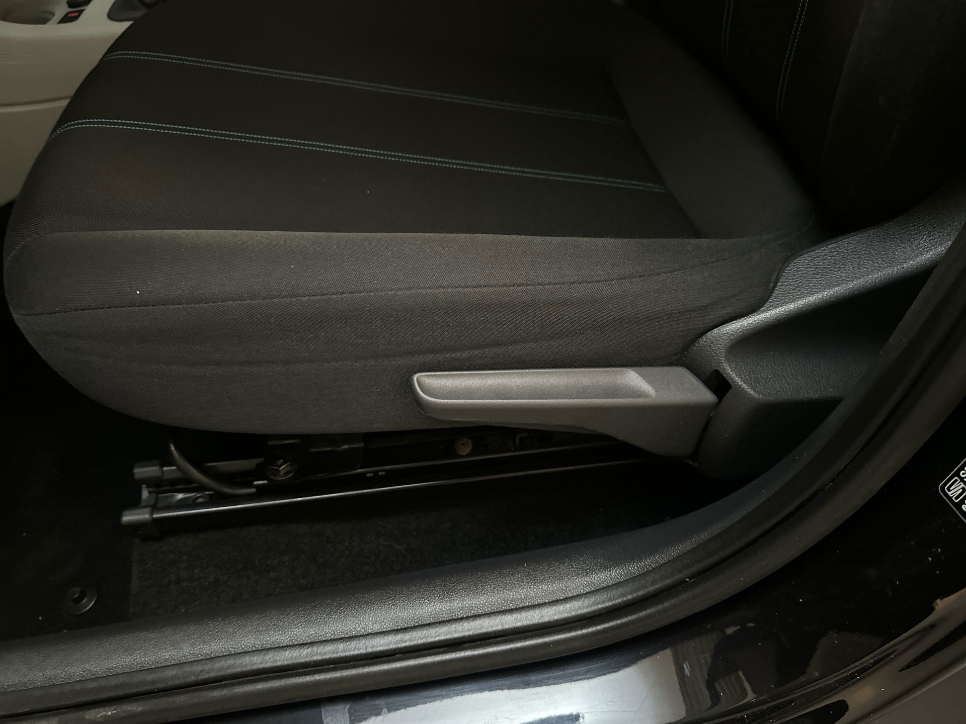 Foto van Seat Mii