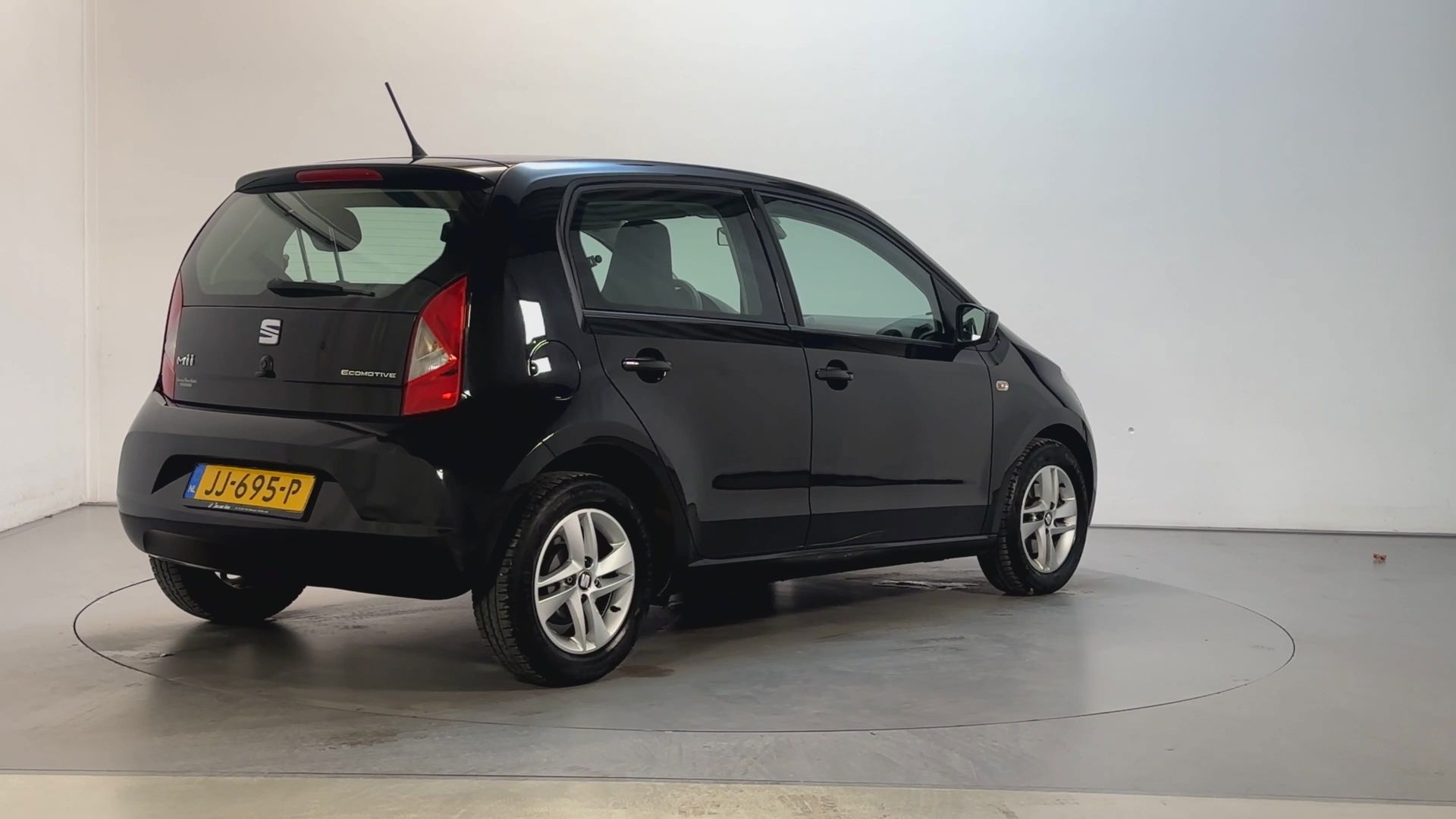 Foto van Seat Mii