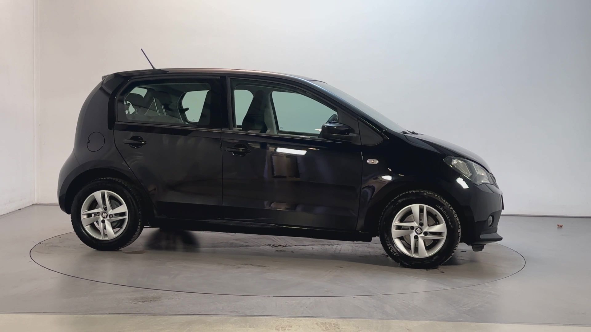 Foto van Seat Mii
