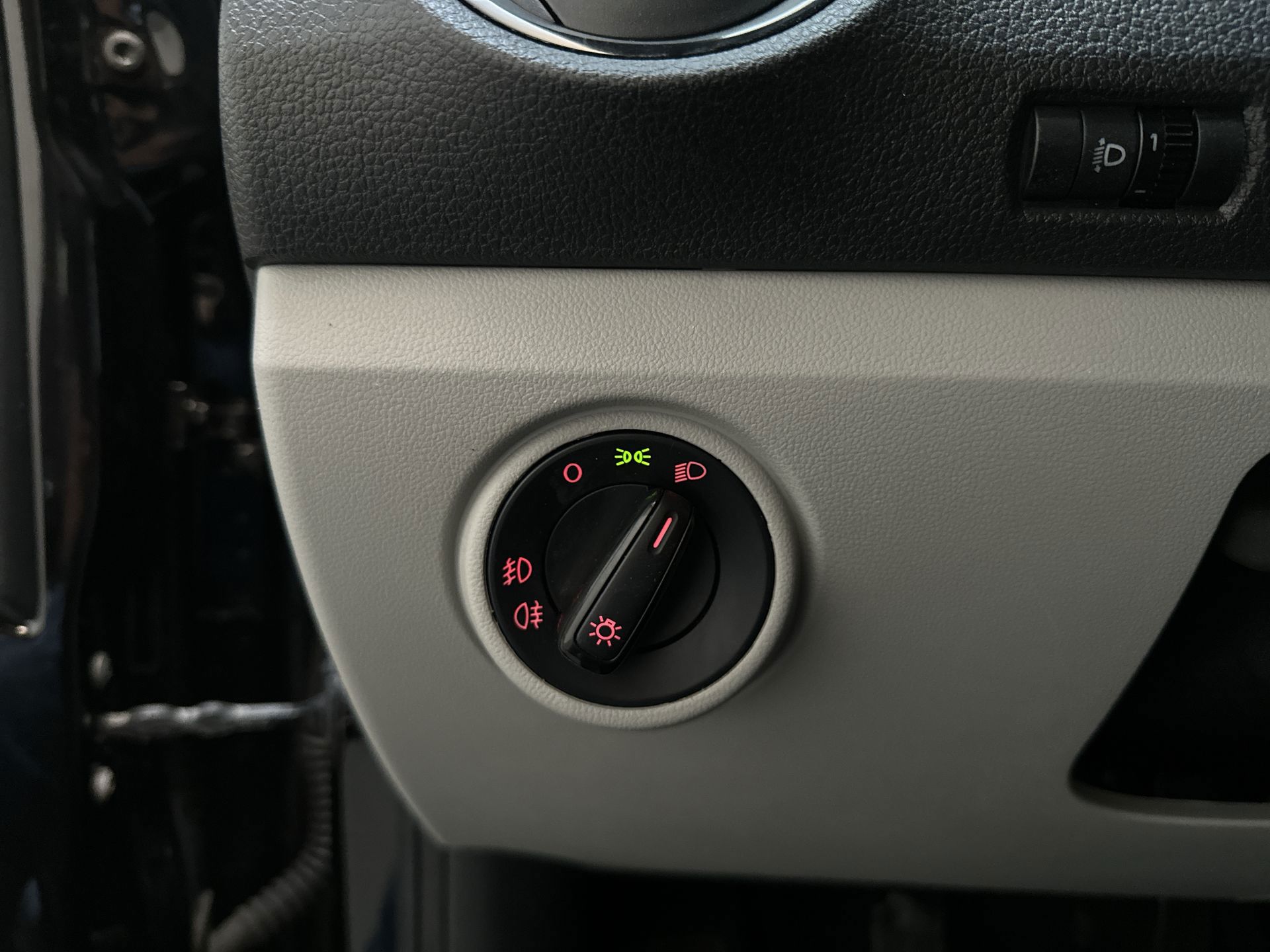Foto van Seat Mii