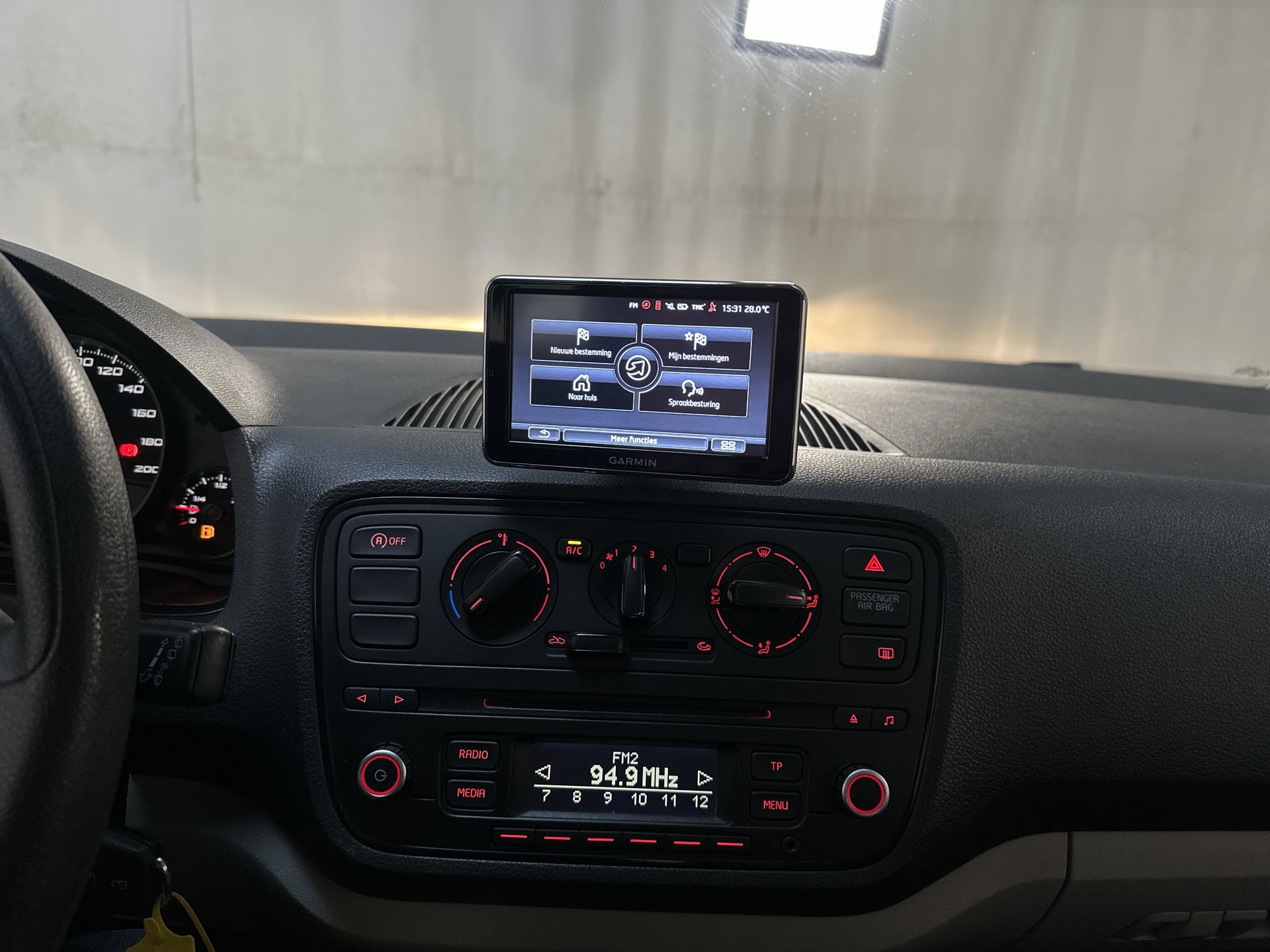 Foto van Seat Mii