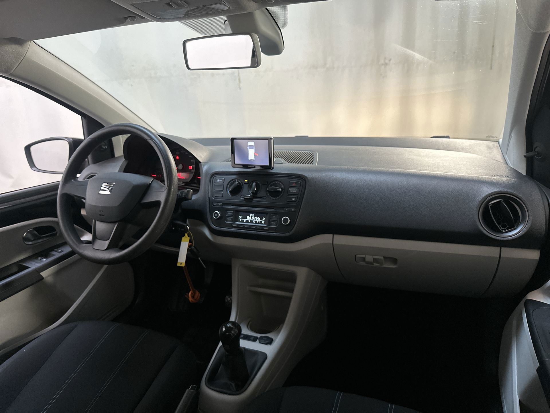 Foto van Seat Mii