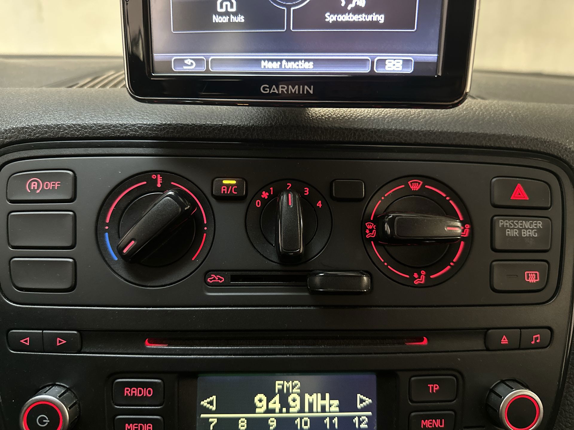 Foto van Seat Mii