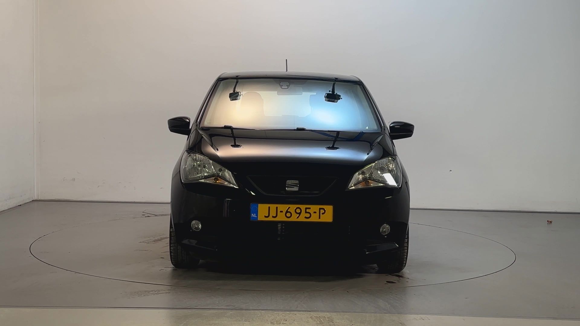 Foto van Seat Mii