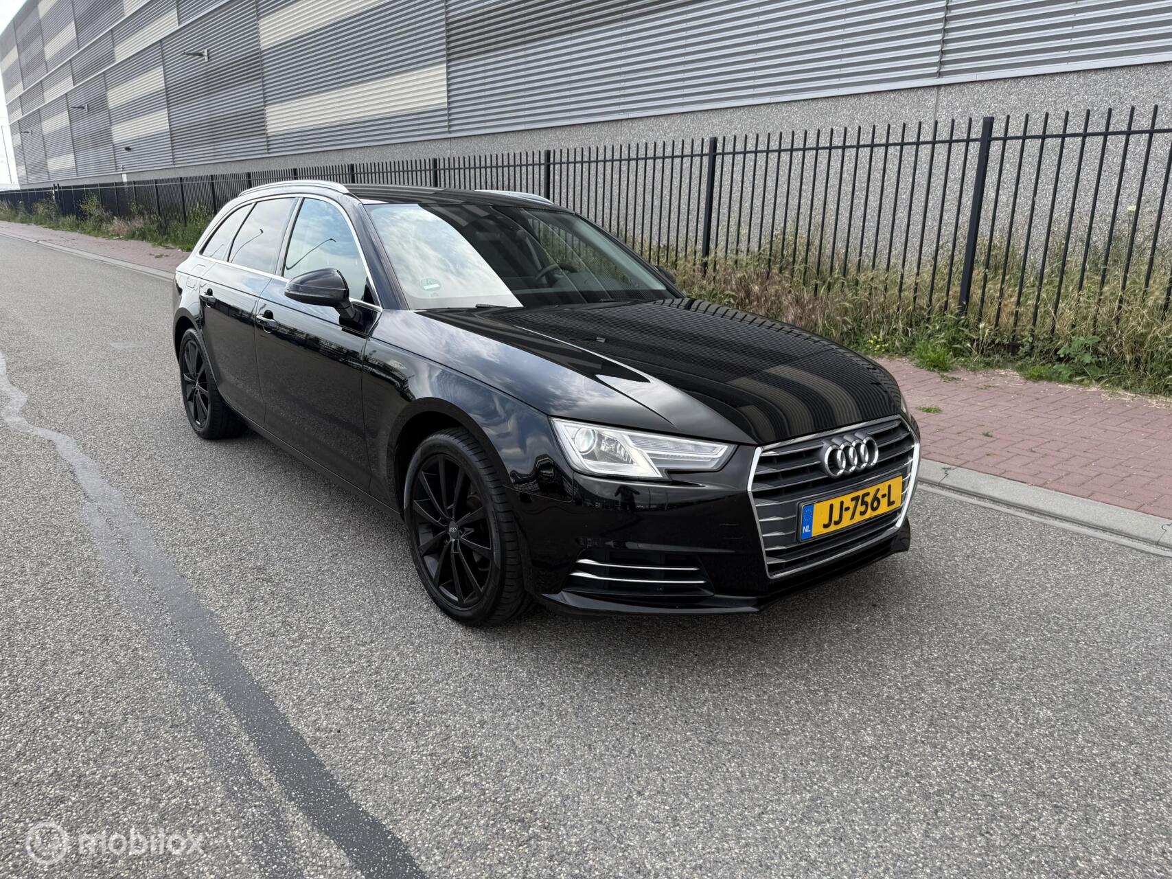 Audi A4 Avant 1.4 TFSI Pro Line 2016 - voorkant