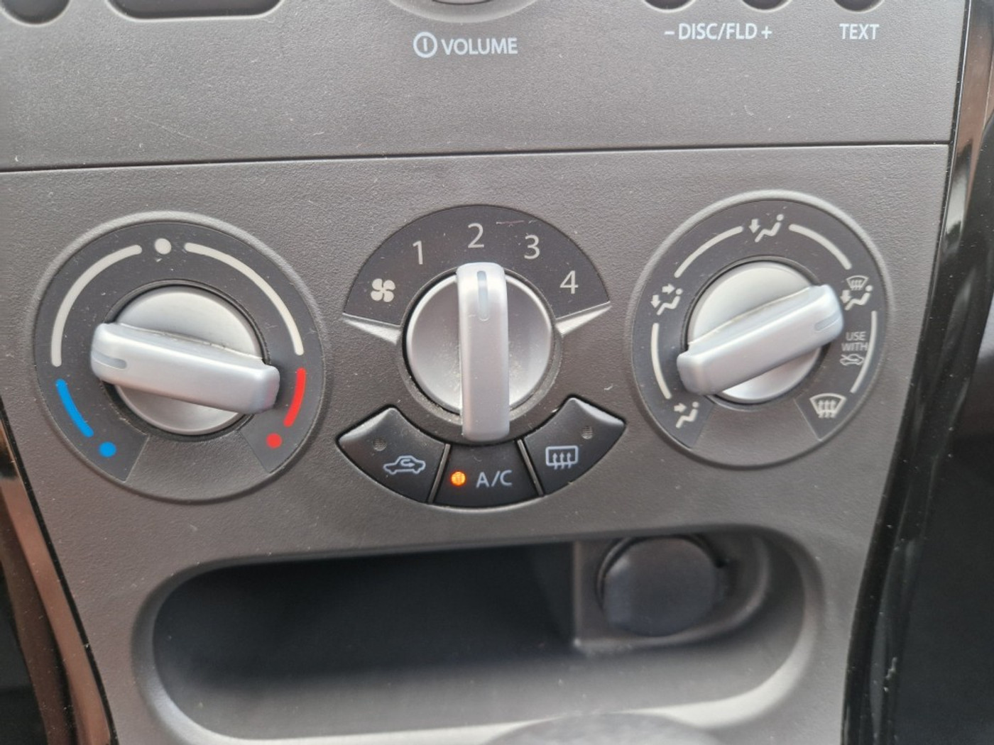 Foto van Suzuki Splash
