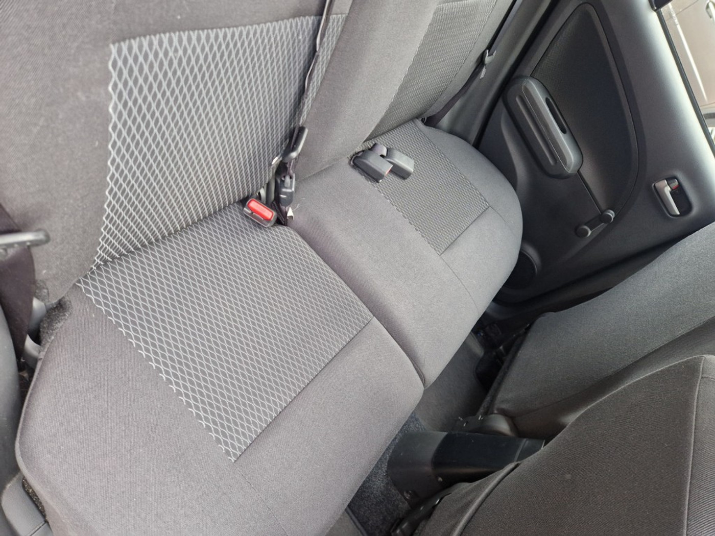 Foto van Suzuki Splash