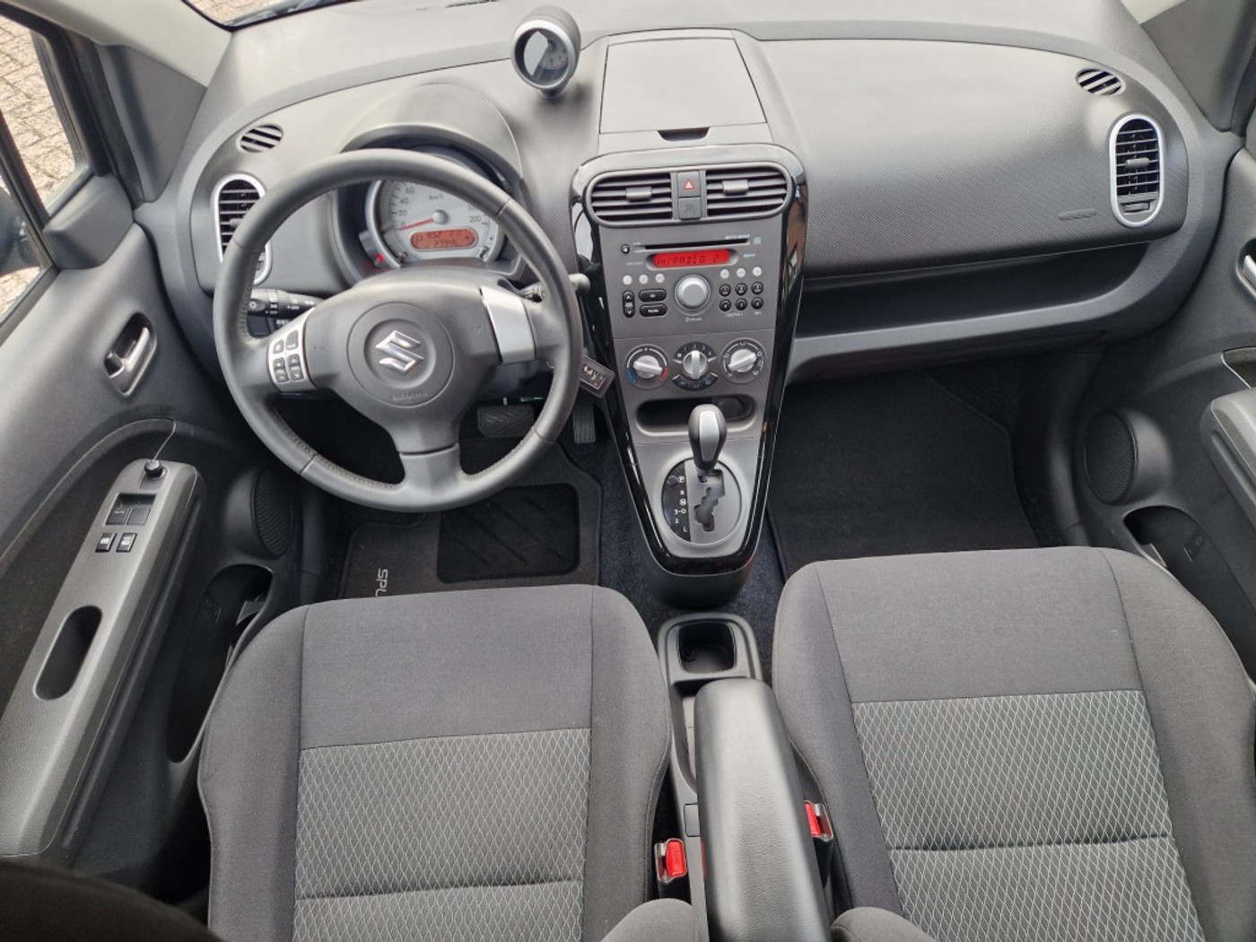 Foto van Suzuki Splash